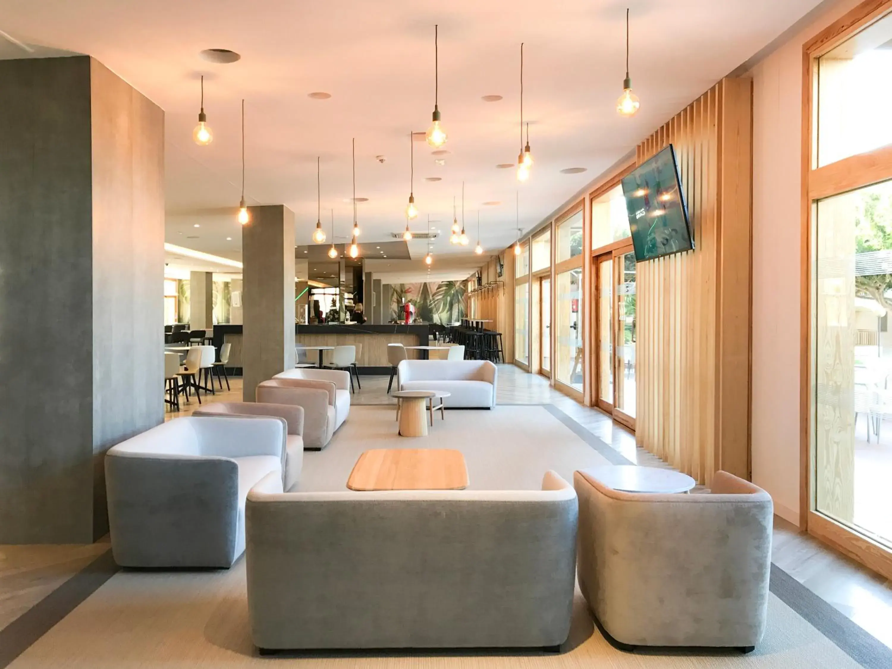 Lounge or bar in Albir Garden Resort Lounge or bar in Albir Garden Resort