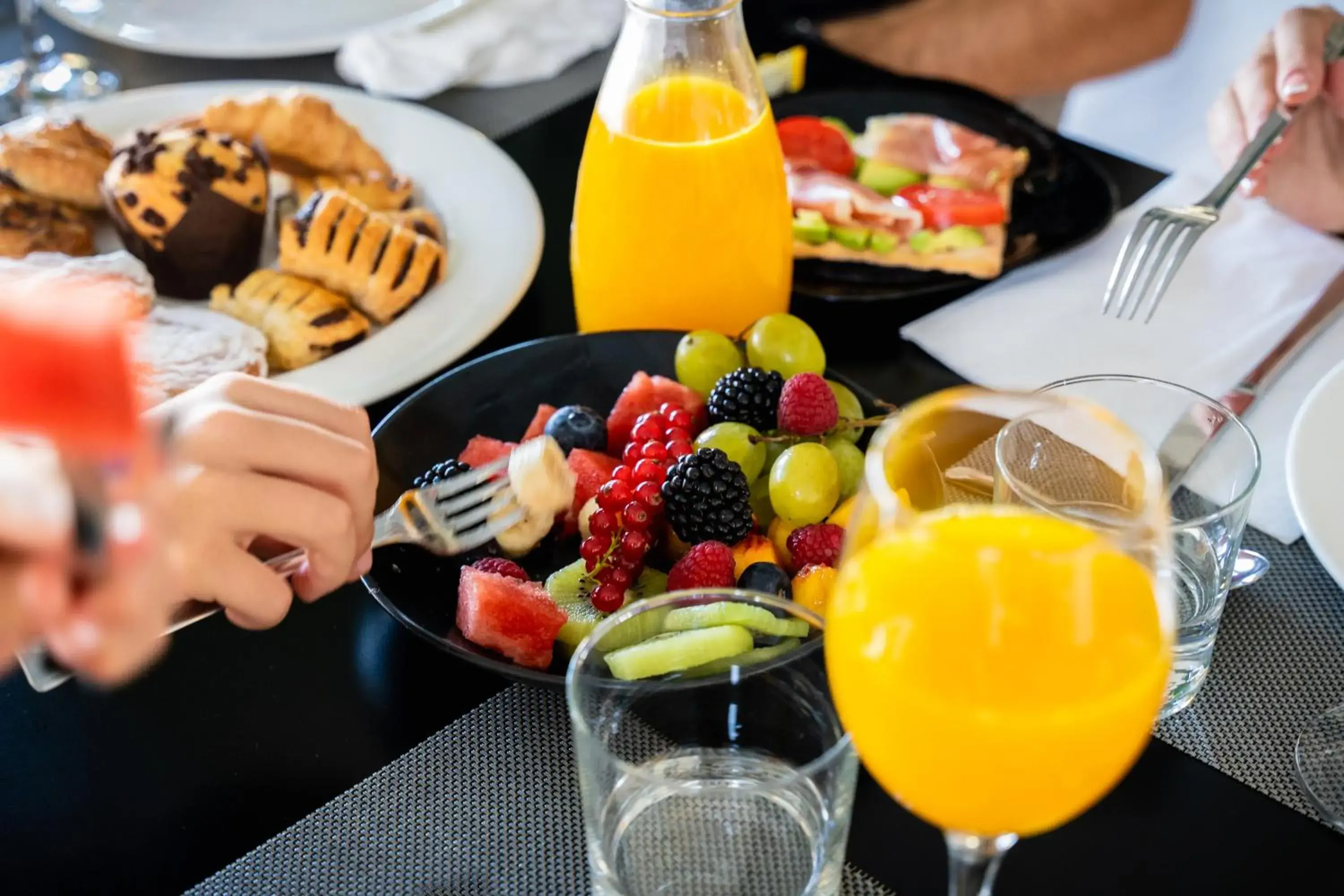 Restaurant/places to eat in Albir Garden Resort Restaurant/places to eat in Albir Garden Resort