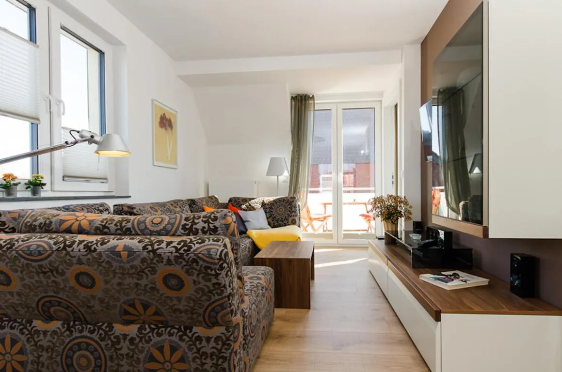 de Luxe Maisonette Sonnenglanz