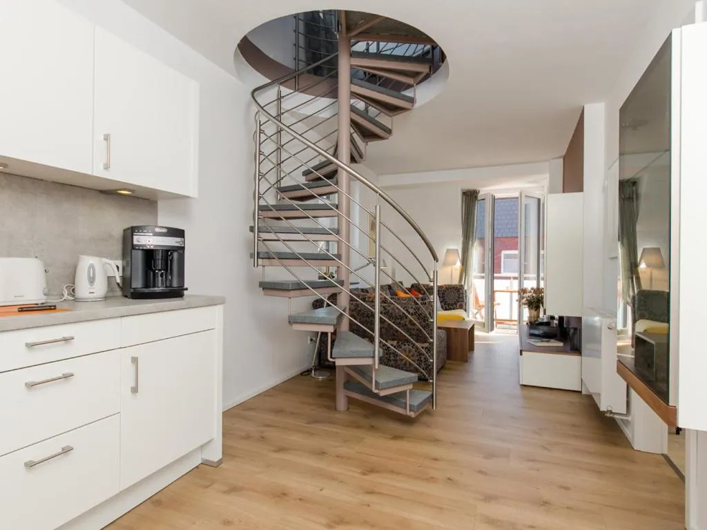 de Luxe Maisonette Sonnenglanz