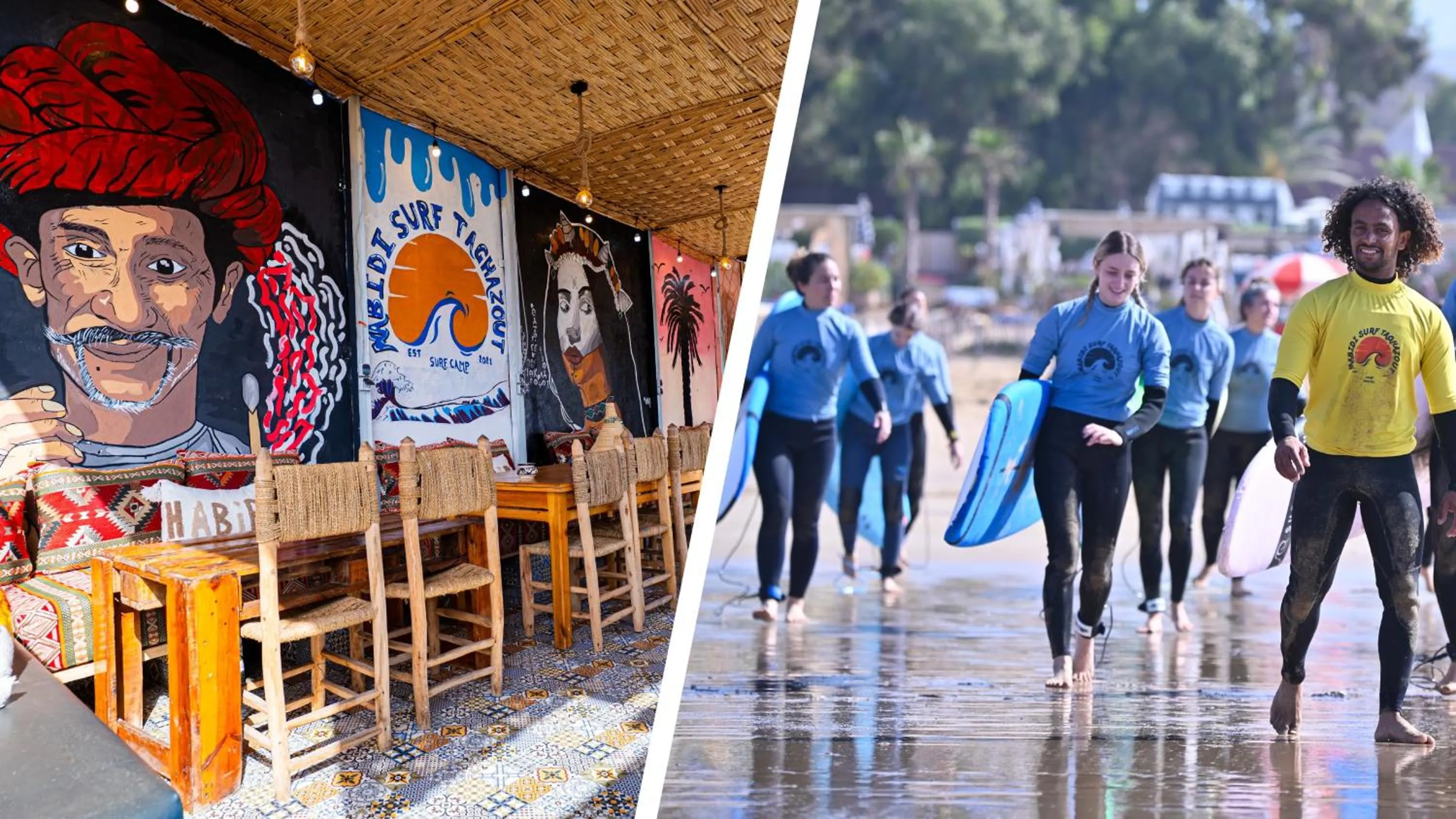 Mabidi Surf Taghazout