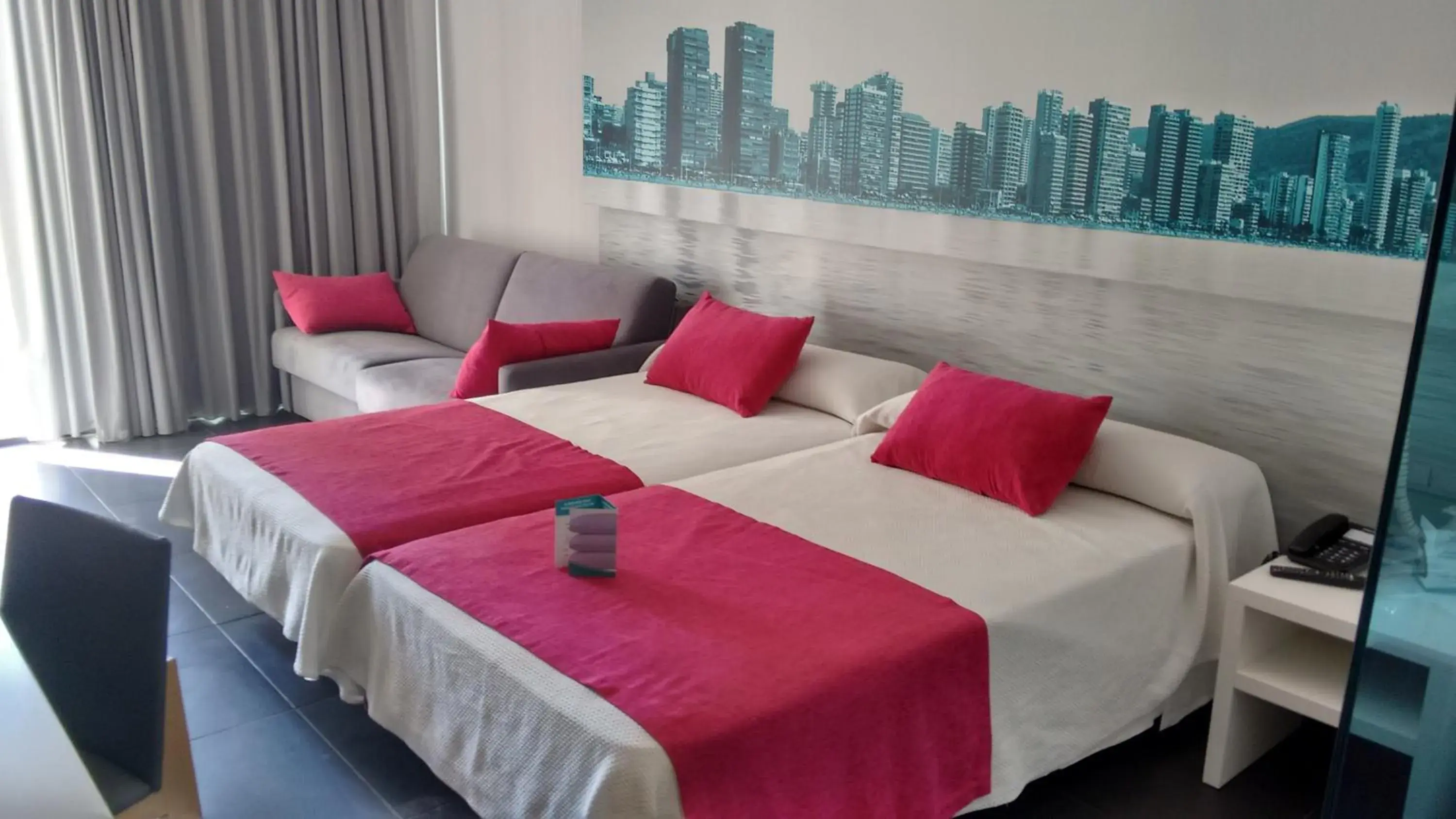 Superior Double Room in Hotel Agua Azul - Adults Only Superior Double Room in Hotel Agua Azul - Adults Only