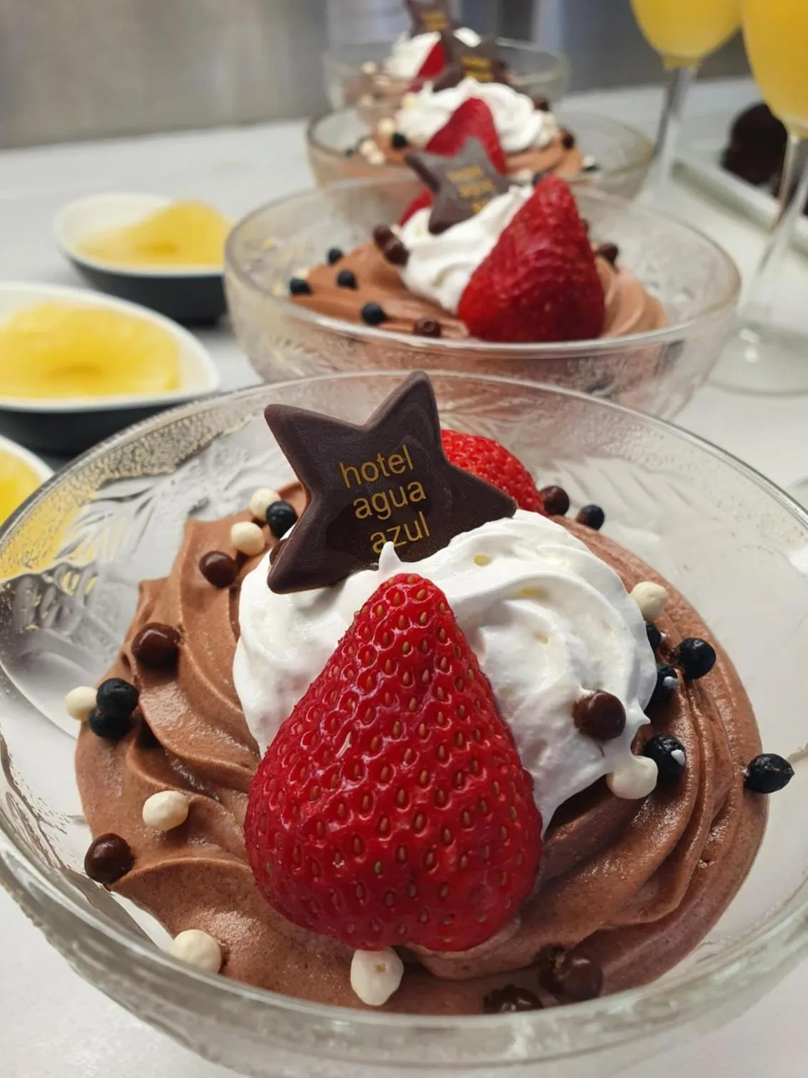 Restaurant/places to eat in Hotel Agua Azul - Adults Only