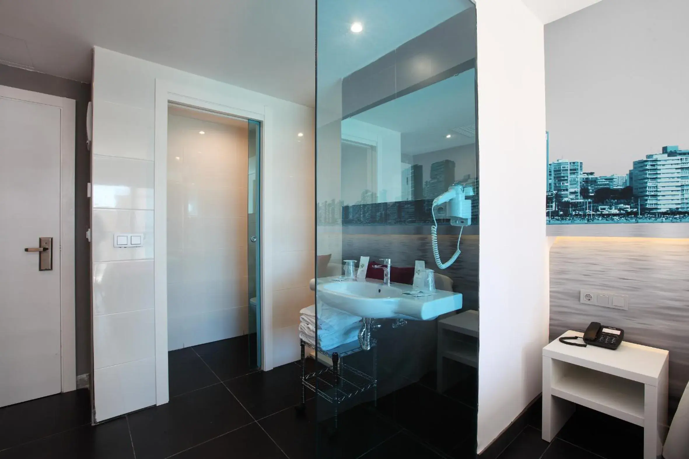 Triple Room in Hotel Agua Azul - Adults Only Triple Room in Hotel Agua Azul - Adults Only