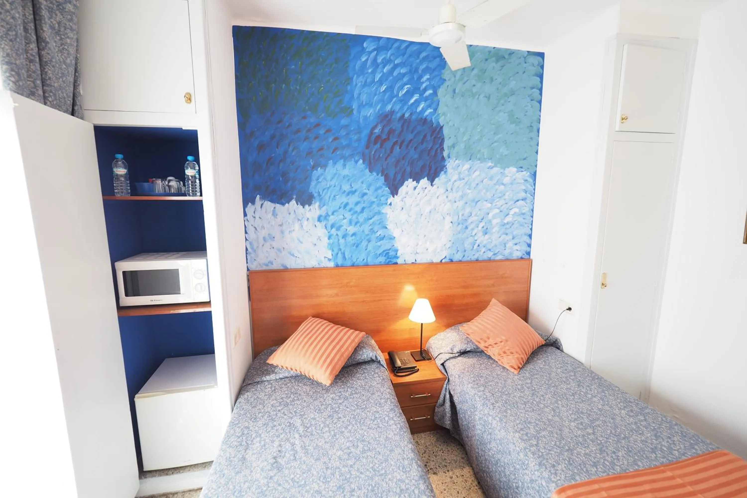 Photo of the whole room, Bed in Hotel Montserrat