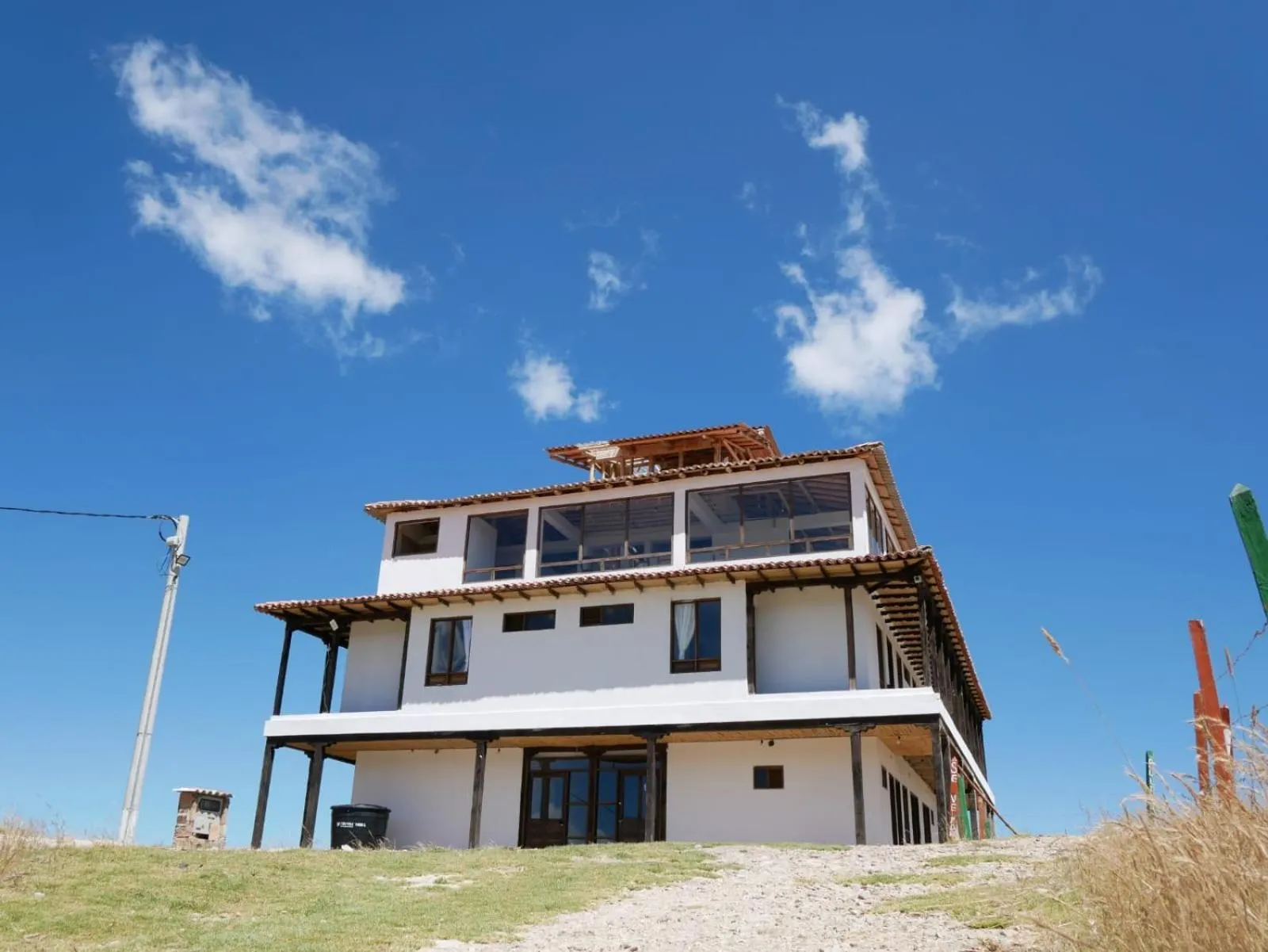 HOTEL TOTA ELISEO PLAYA BLANCA LAGO DE TOTA