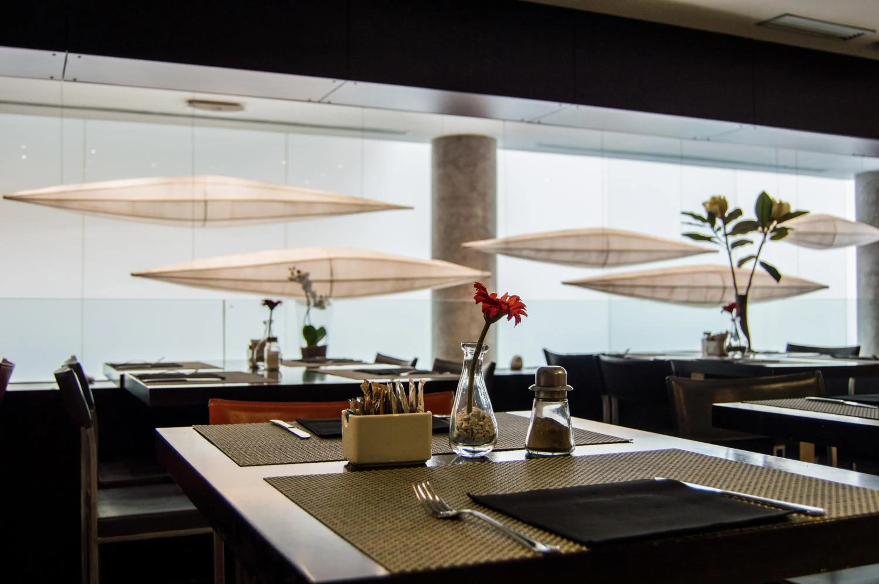 Restaurant/places to eat in Hotel Madanis