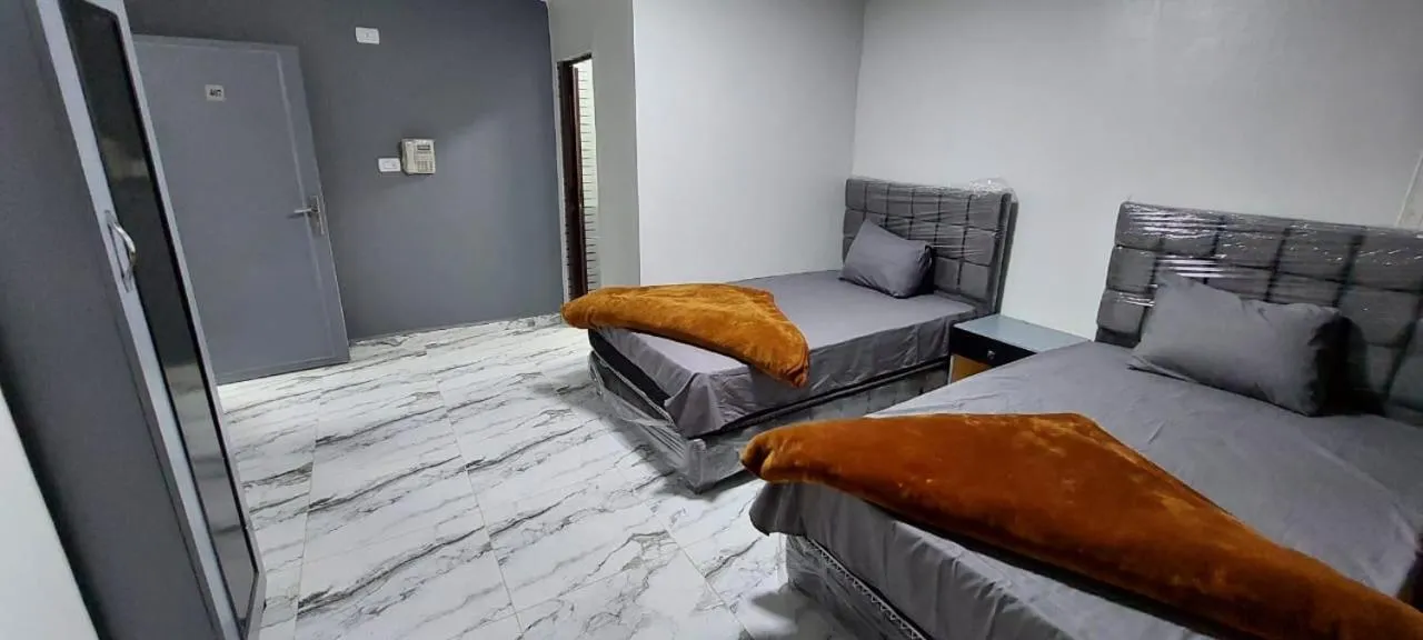 Bed in Best Dreams Hotel