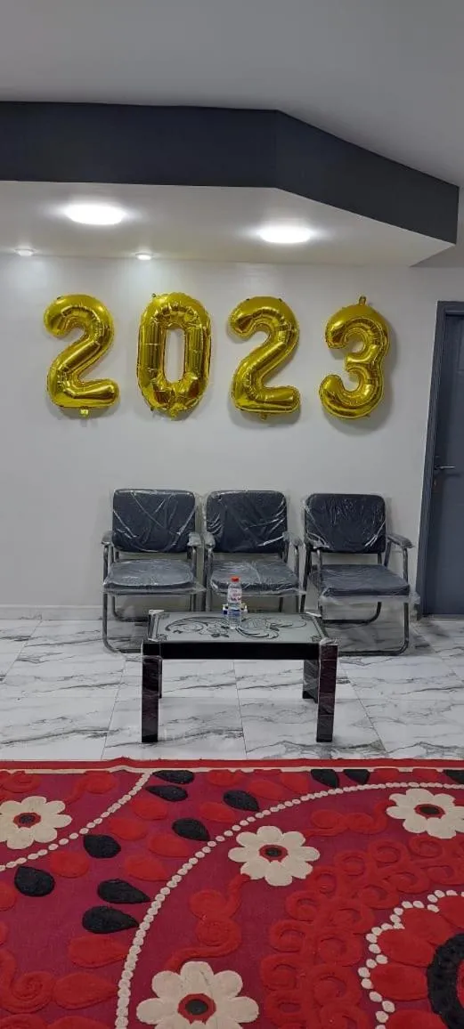 Lobby or reception in Best Dreams Hotel