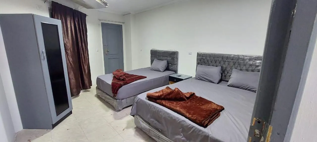 Bed in Best Dreams Hotel