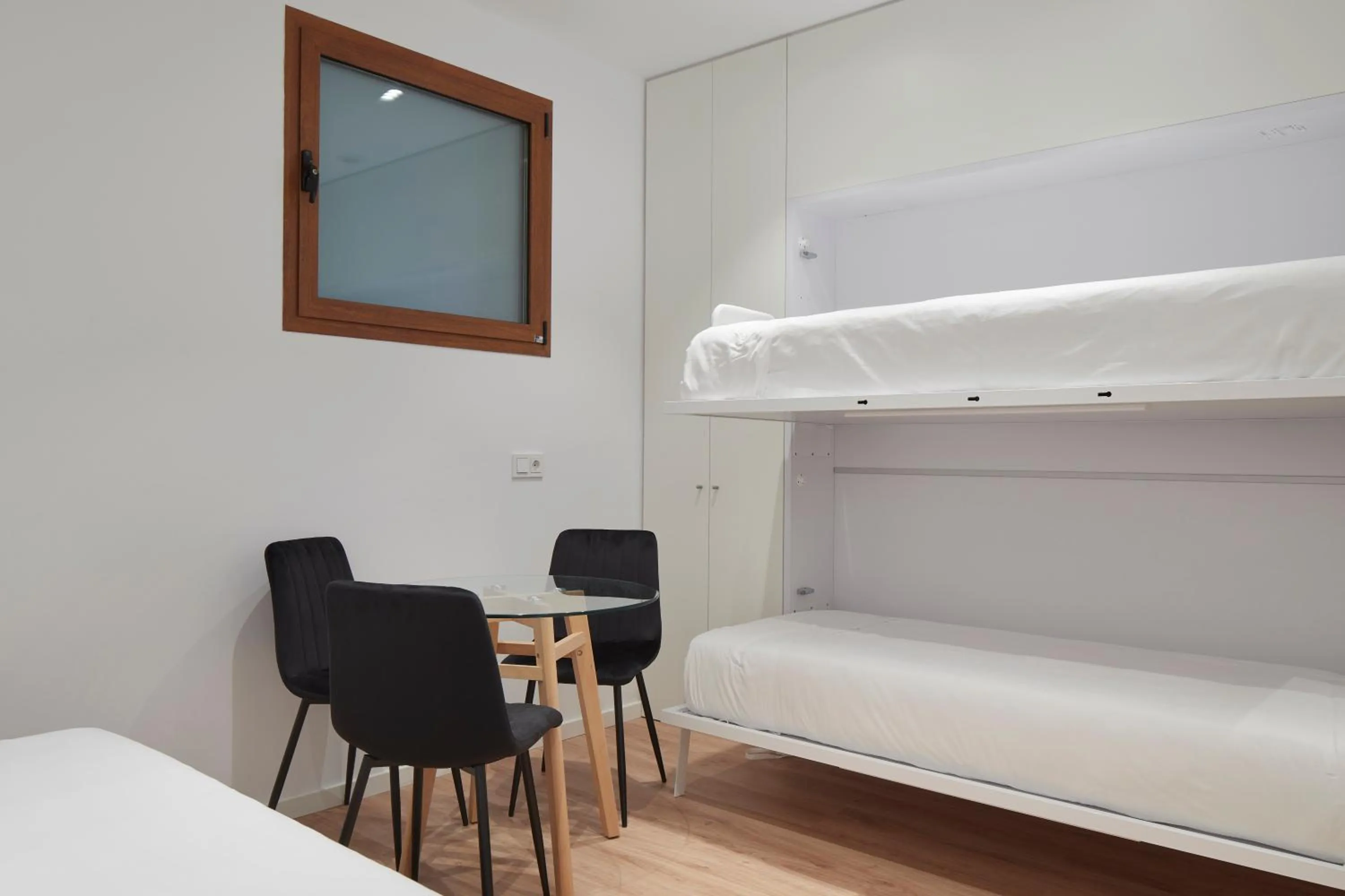 bunk bed, Bed in Hotel Iriguibel Huarte Pamplona