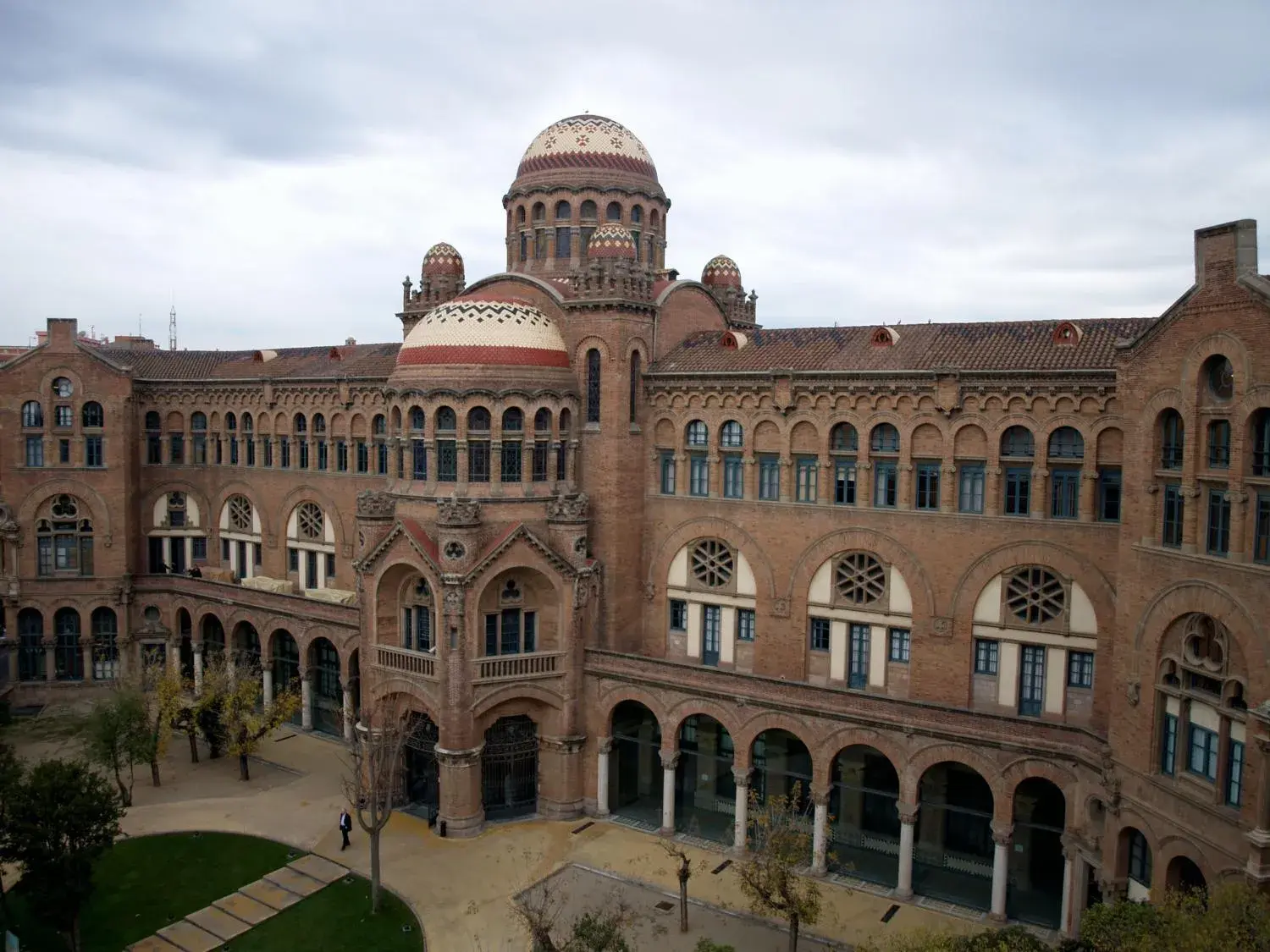 View (from property/room) in Hotel Sant Pau View (from property/room) in Hotel Sant Pau
