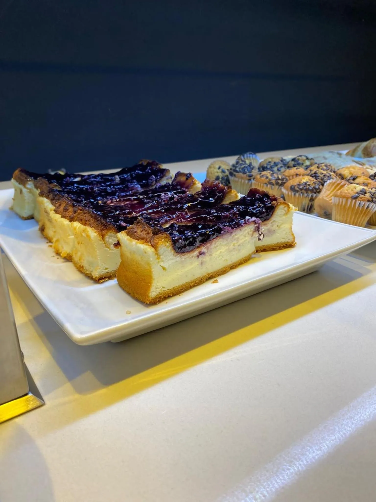 Breakfast in Hotel Sant Pau