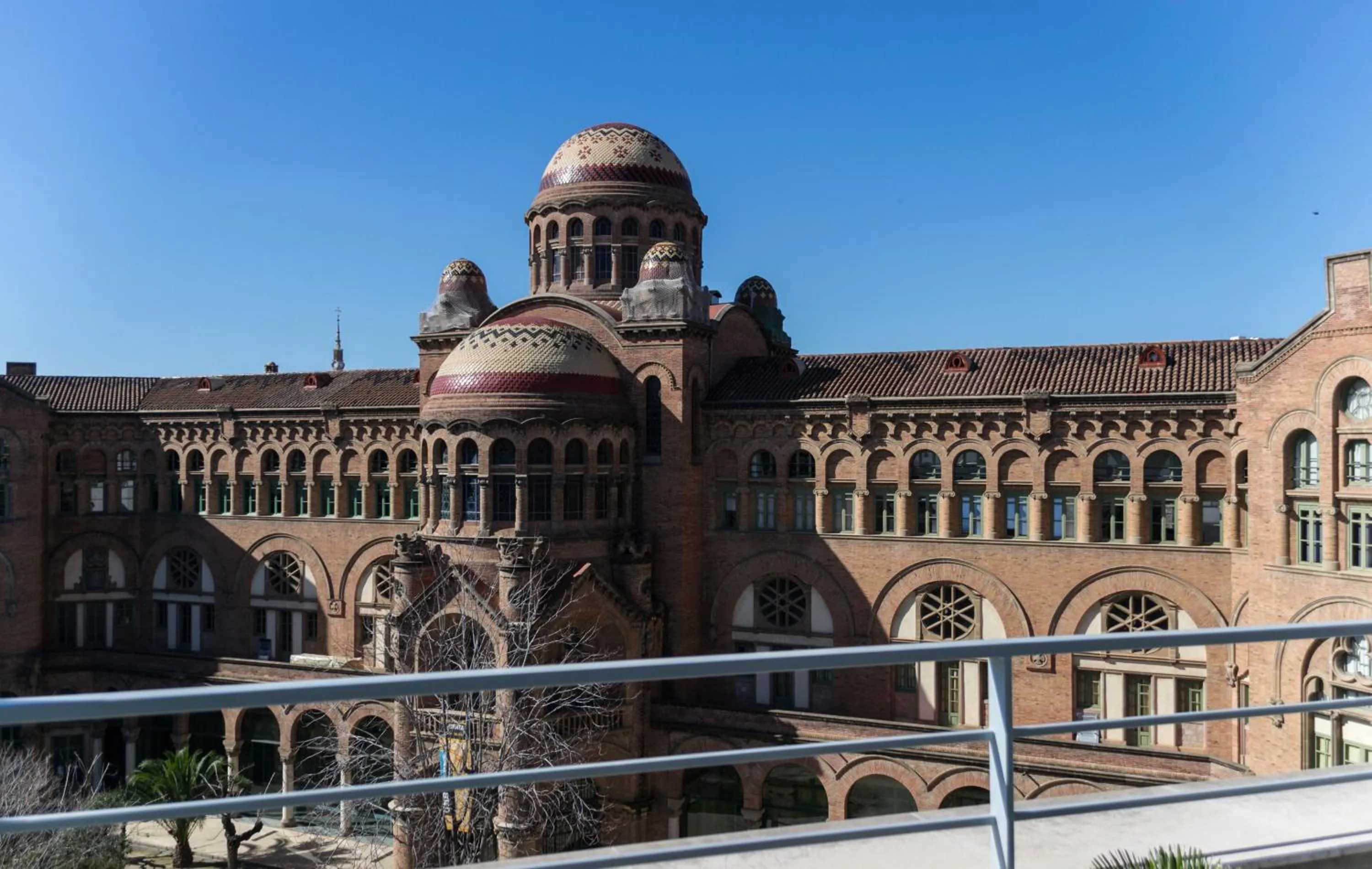 Nearby landmark in Hotel Sant Pau