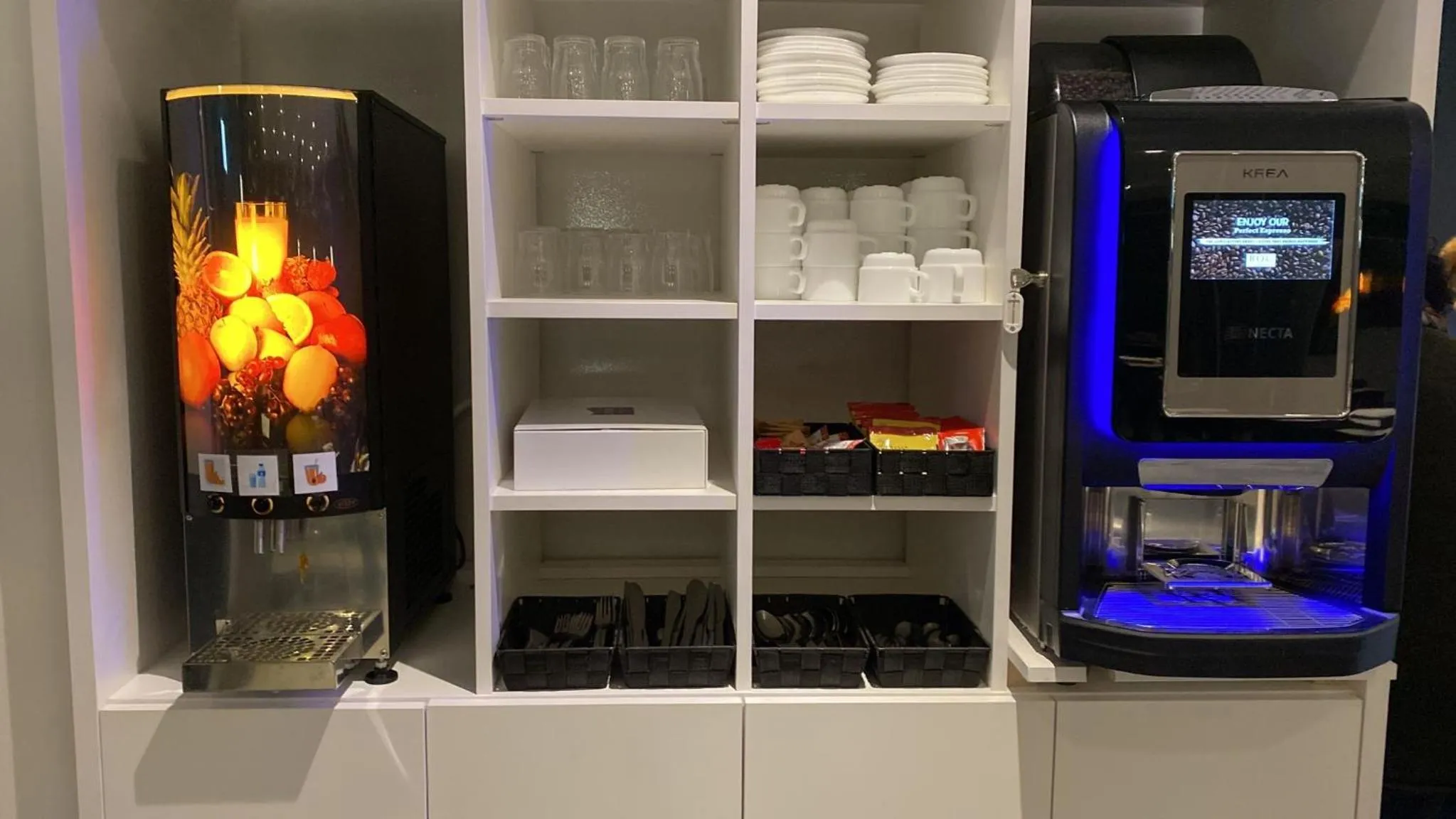 Breakfast in Hotel Sant Pau