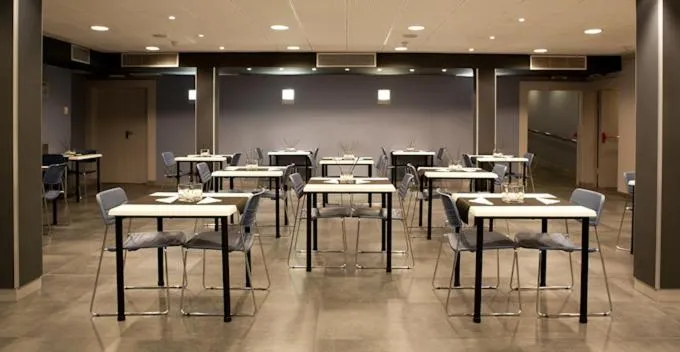 Lounge or bar in Hotel Sant Pau