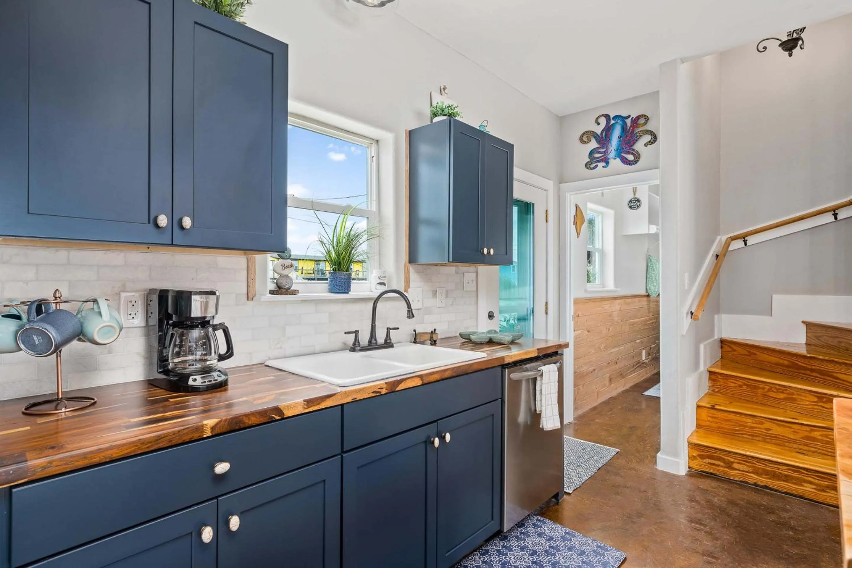 Property building in The Salt Flat