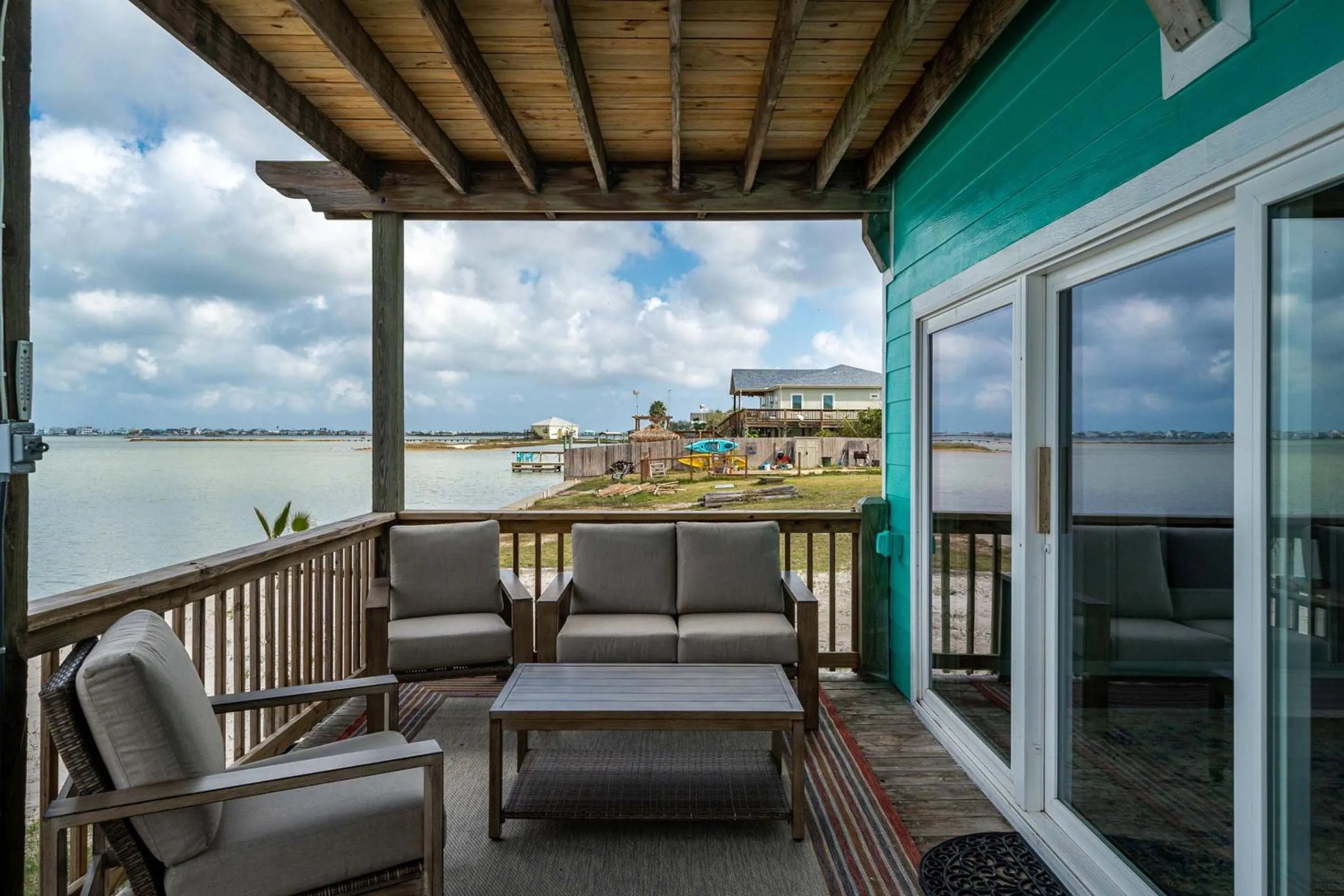 Property building in The Salt Flat