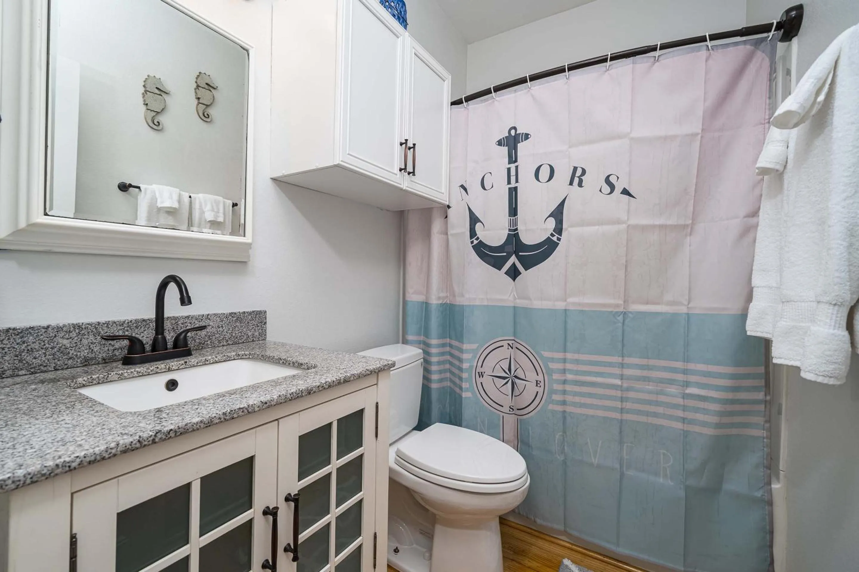 Property building in The Salt Flat