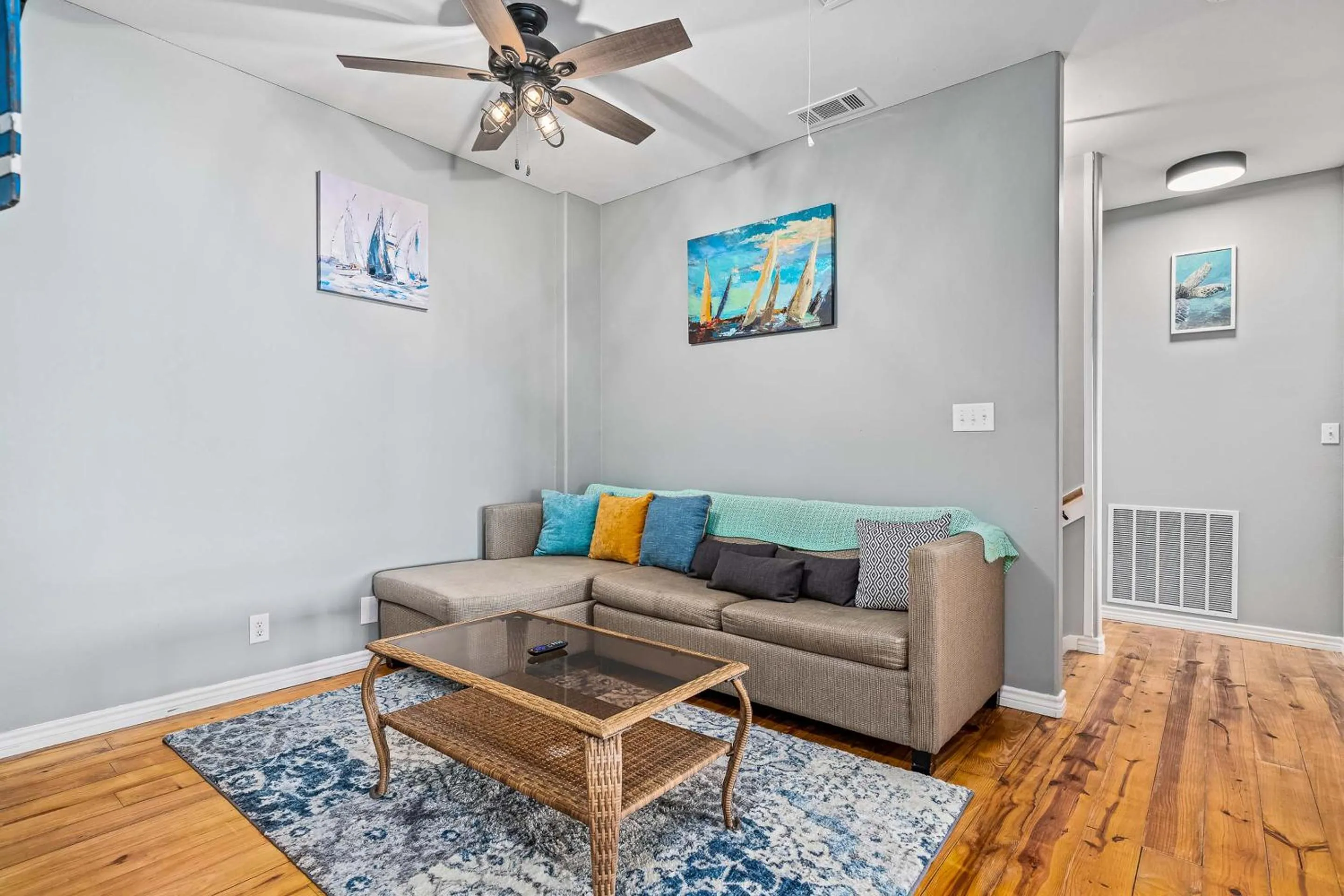 Property building in The Salt Flat