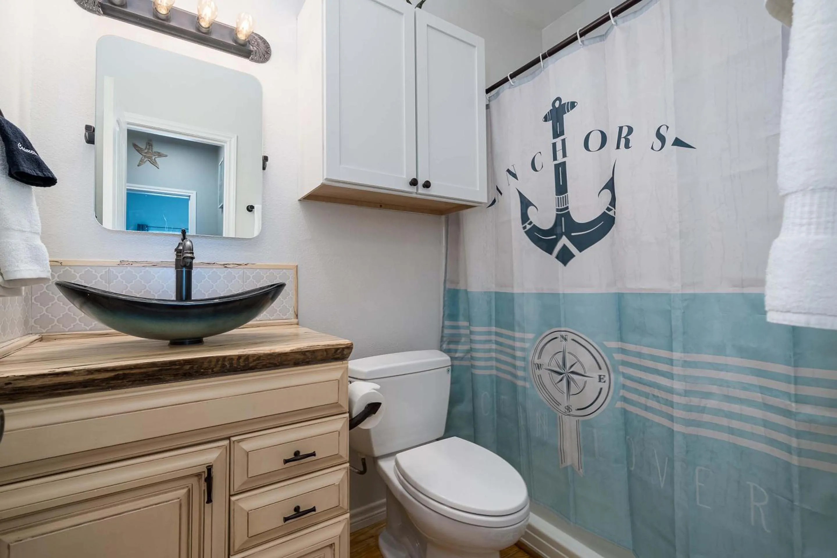 Property building in The Salt Flat