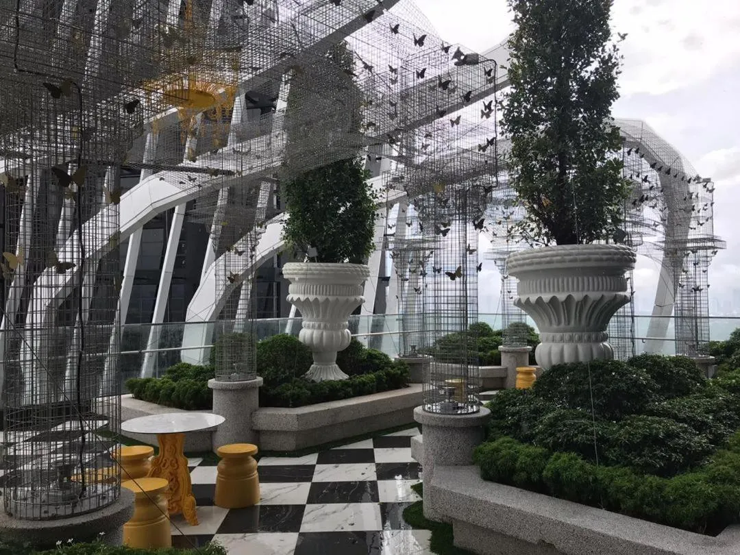 ARTE Mont Kiara Host By HOST CORNER SUITES