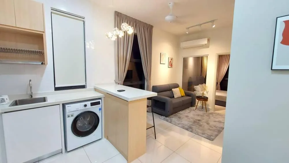 ARTE Mont Kiara Host By HOST CORNER SUITES