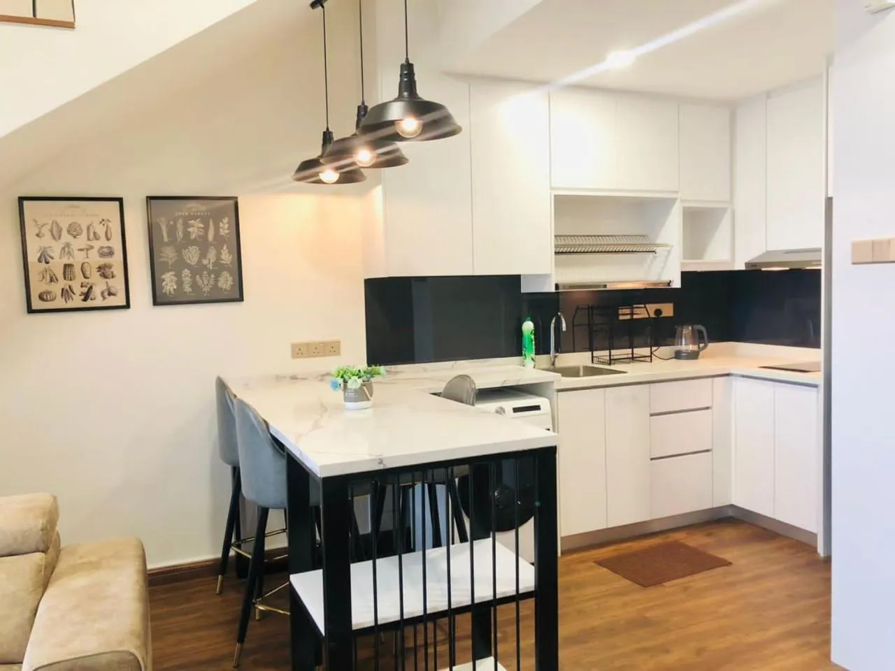 ARTE Mont Kiara Host By HOST CORNER SUITES