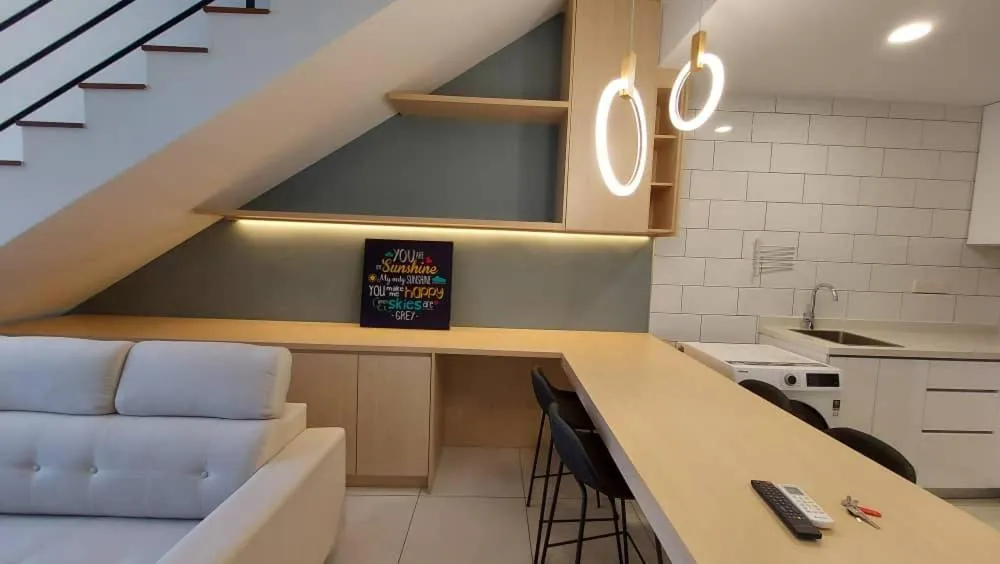 ARTE Mont Kiara Host By HOST CORNER SUITES