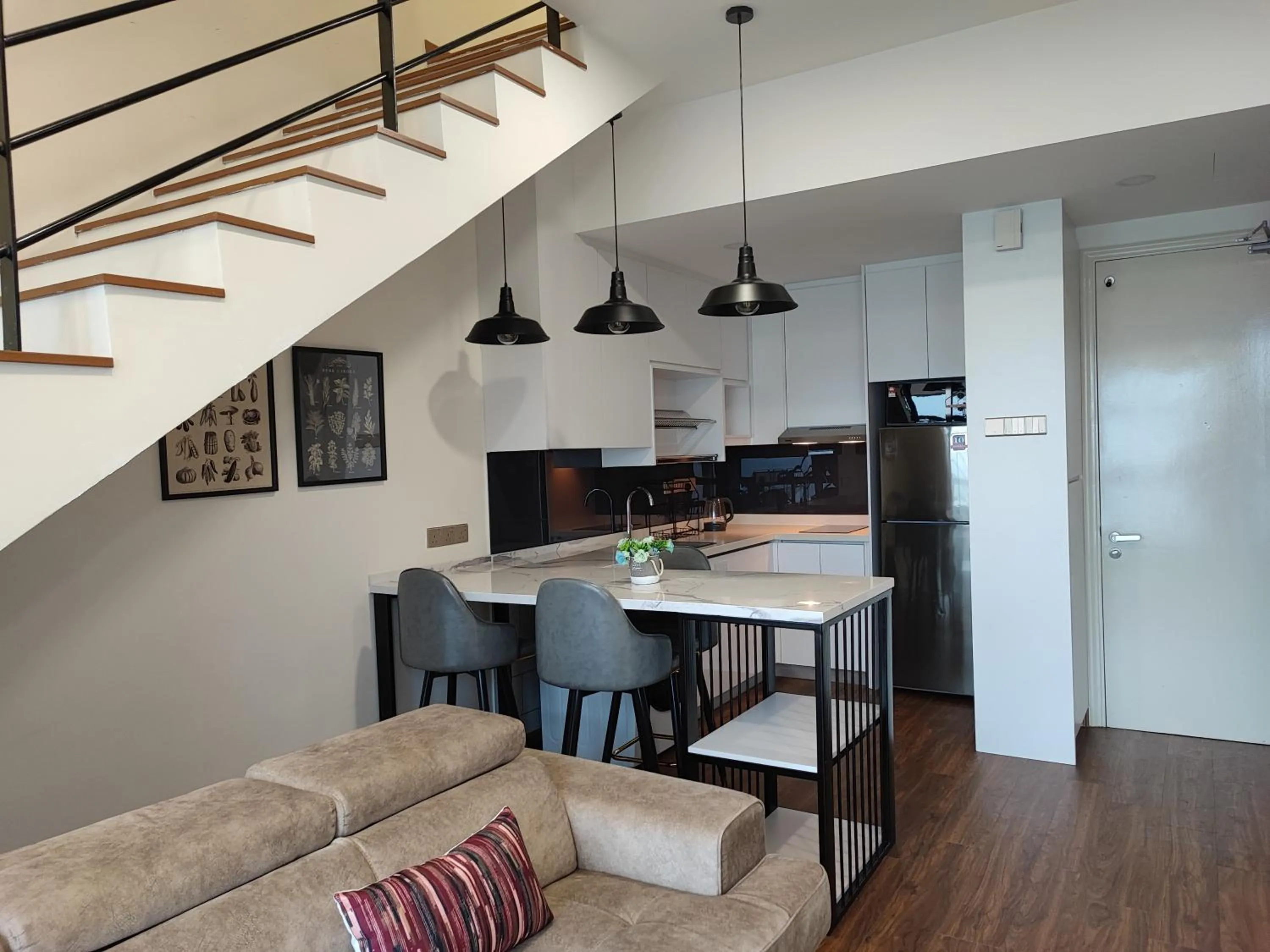 ARTE Mont Kiara Host By HOST CORNER SUITES