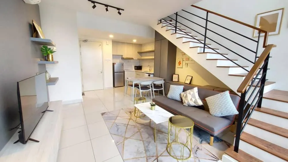 ARTE Mont Kiara Host By HOST CORNER SUITES