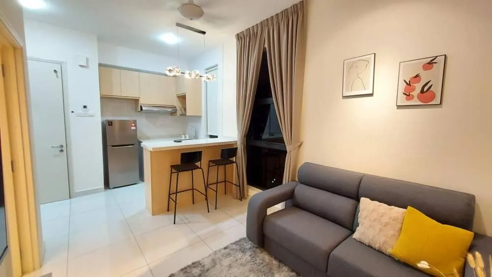 ARTE Mont Kiara Host By HOST CORNER SUITES