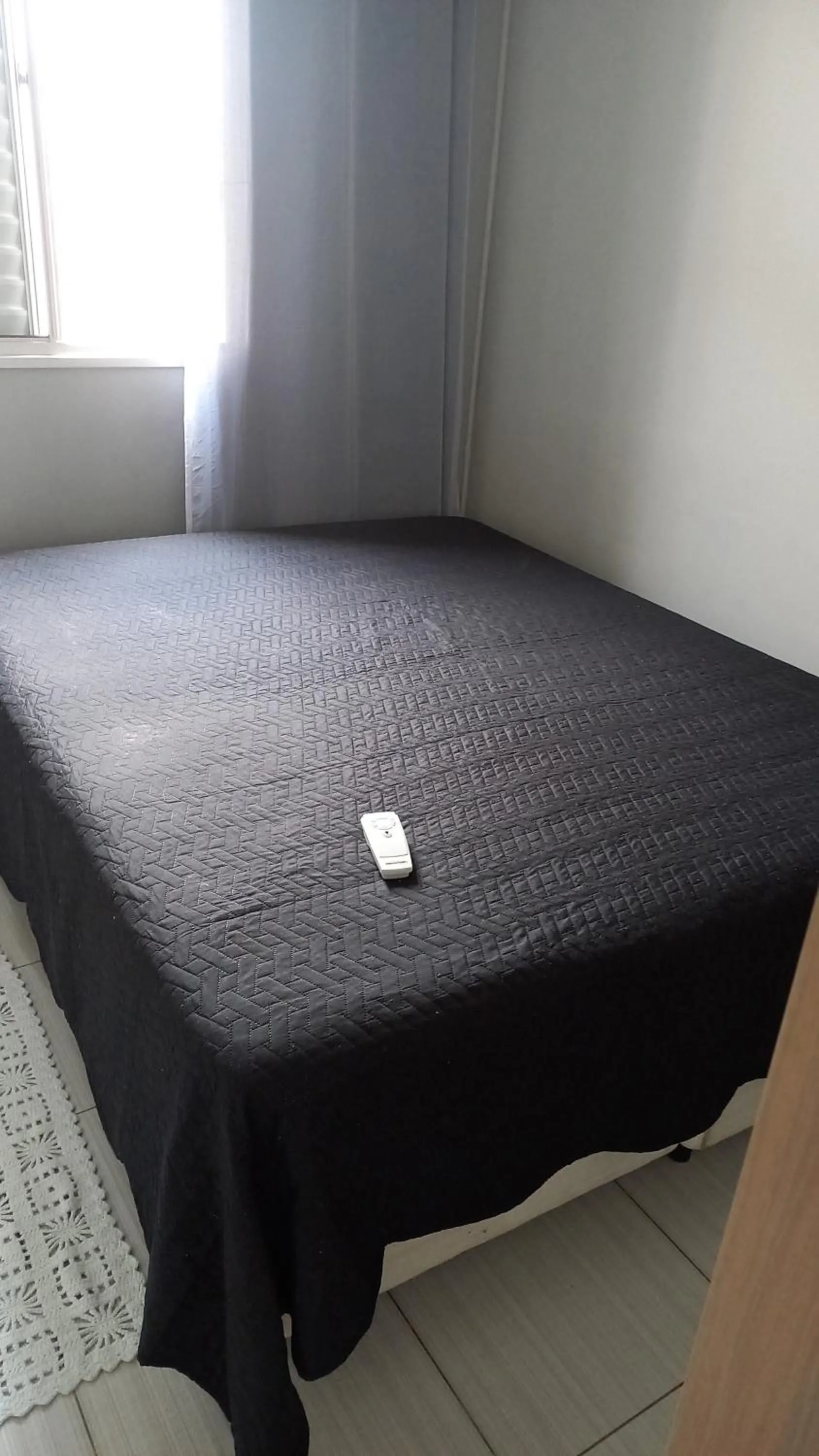 Bed in Apto da Andreia