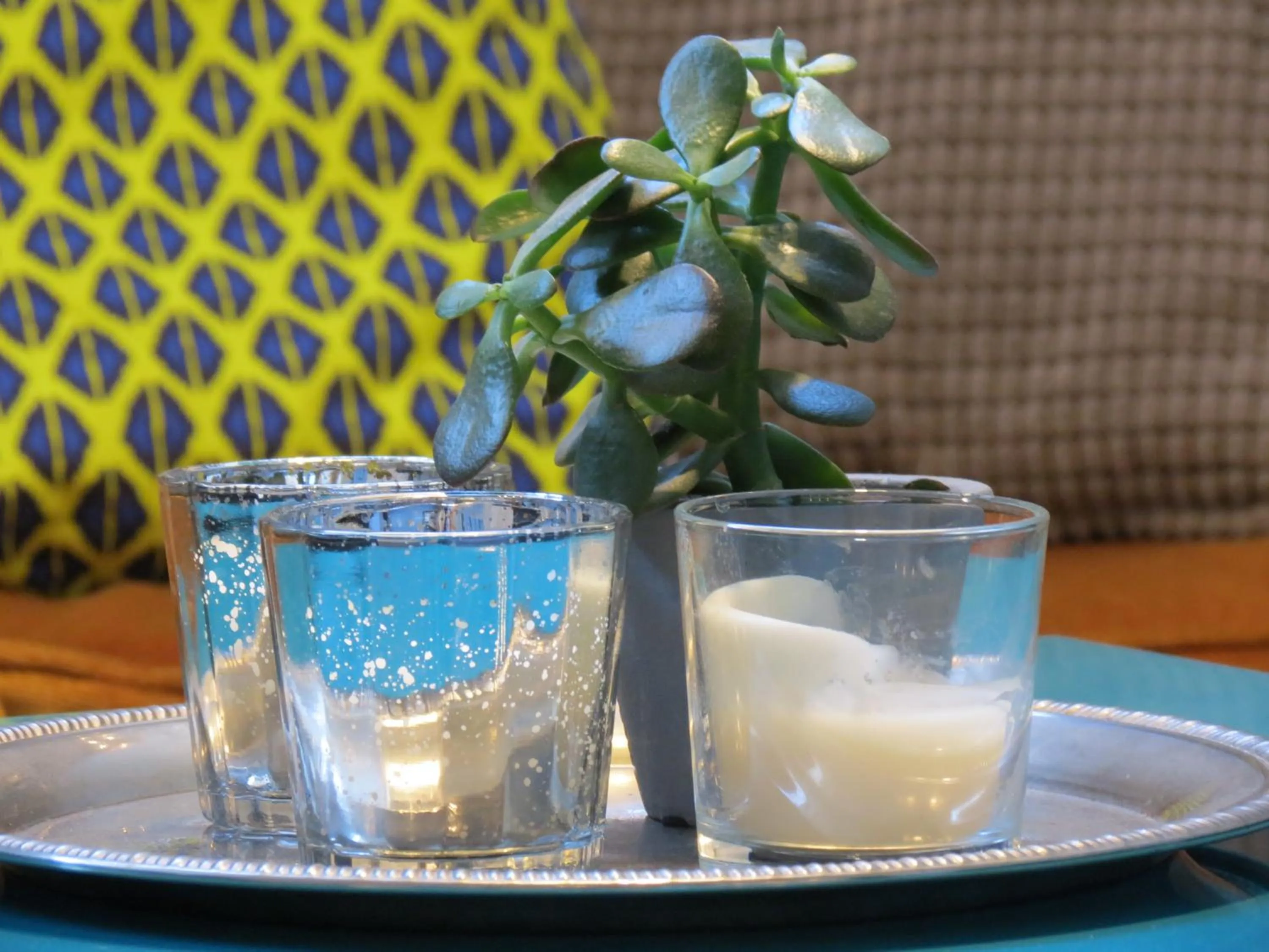 Lobby or reception in Pensión Don Claudio