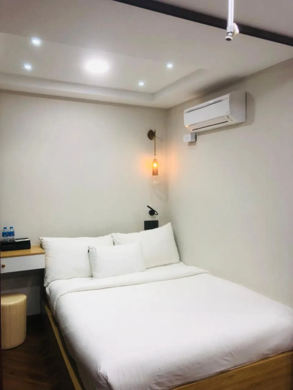 Bed in Dazi Signature