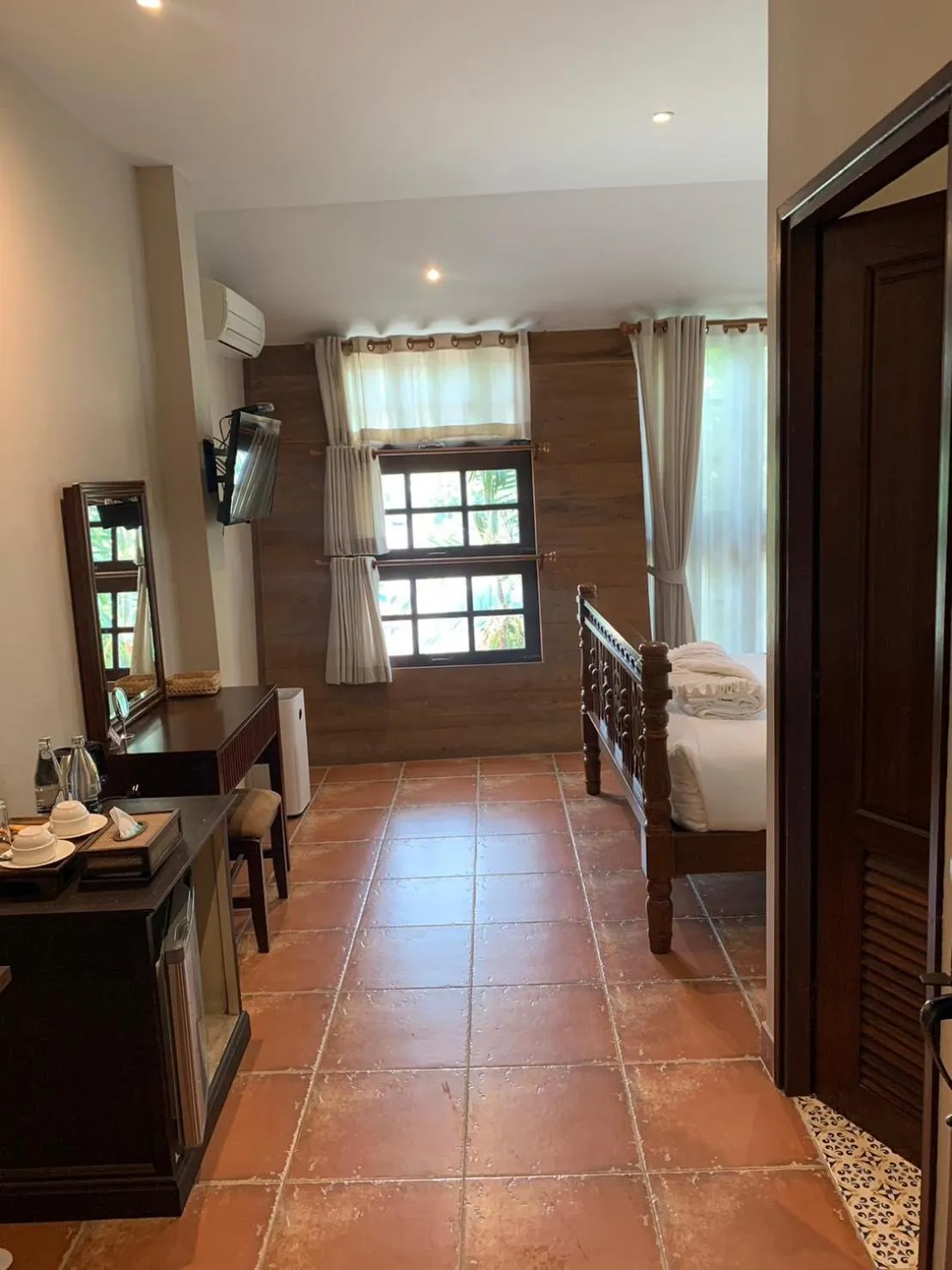 Bedroom, Bed in Gavill15 Classic Boutique House