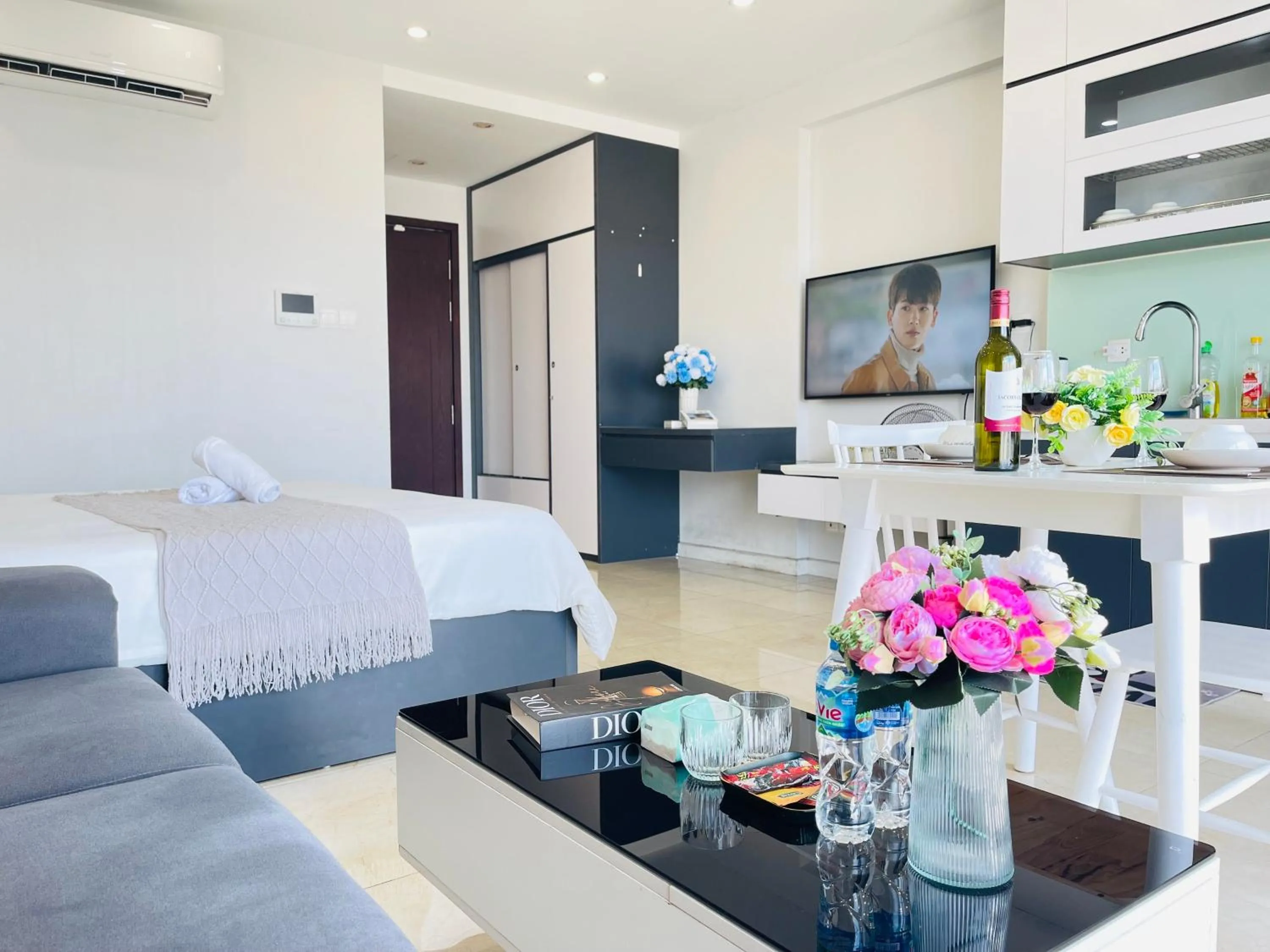 Vinhomes Dcapitale - Studio