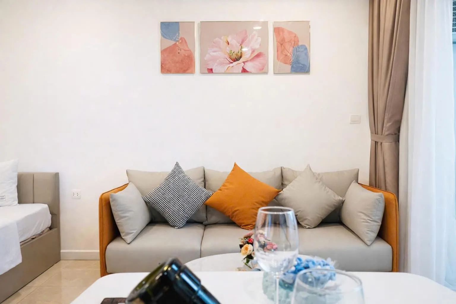 Vinhomes Dcapitale - Studio