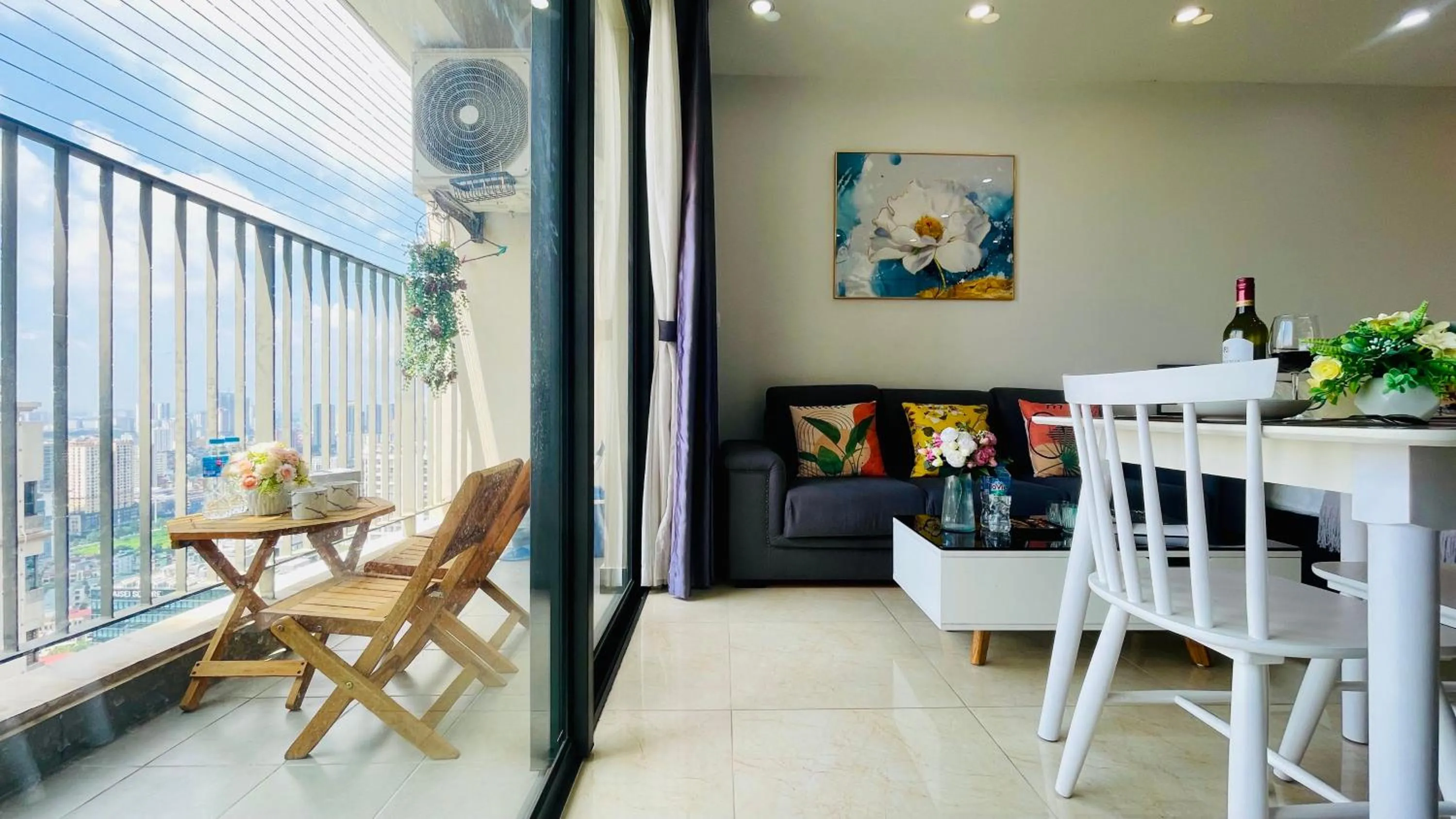Vinhomes Dcapitale - Studio