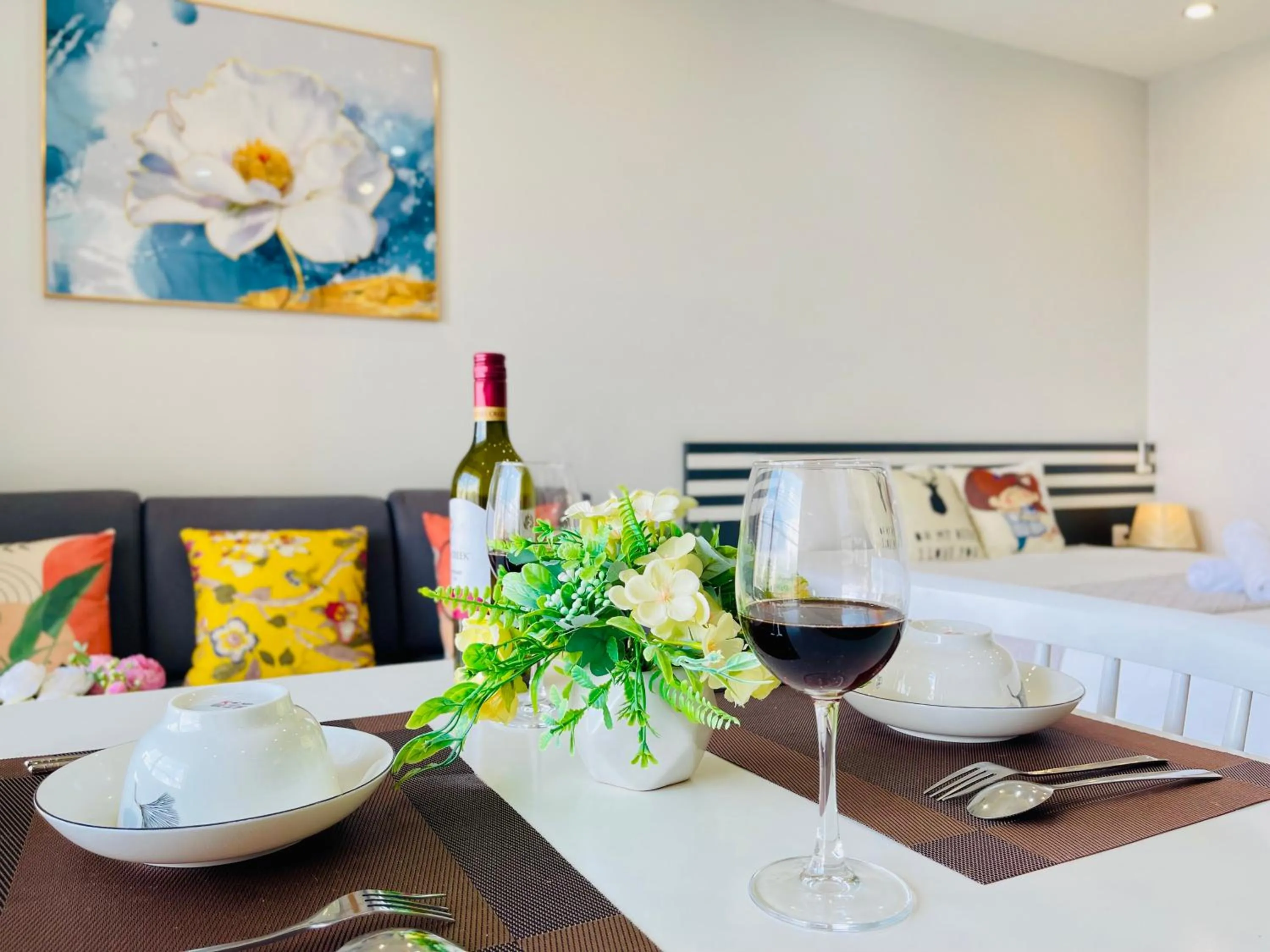Vinhomes Dcapitale - Studio