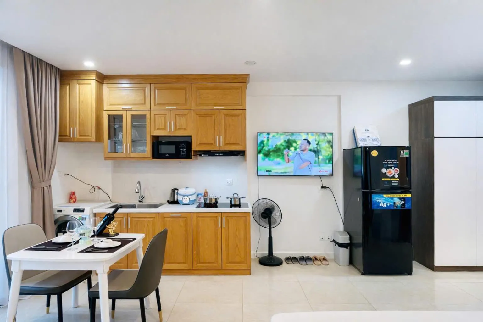 Vinhomes Dcapitale - Studio