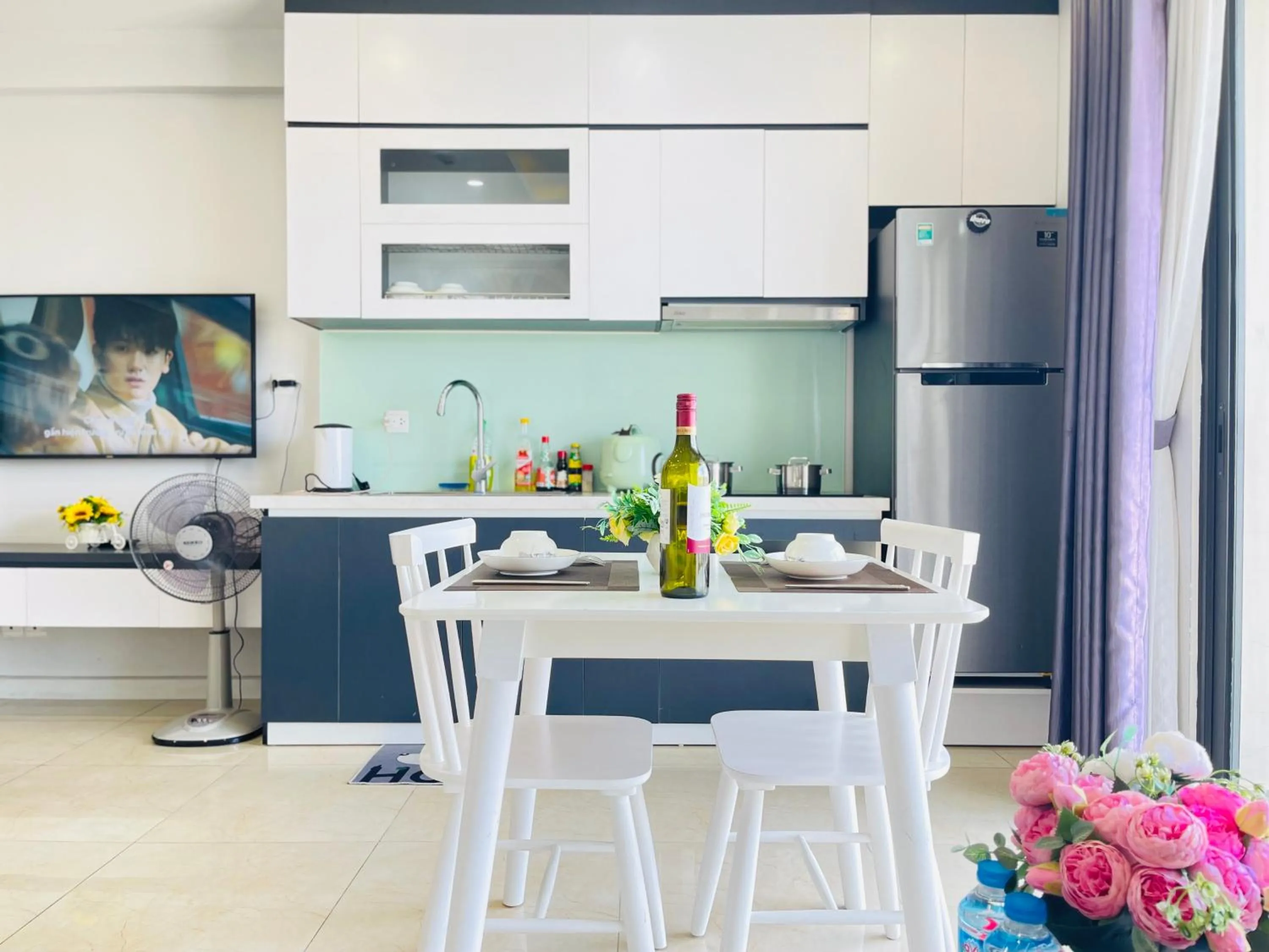 Vinhomes Dcapitale - Studio