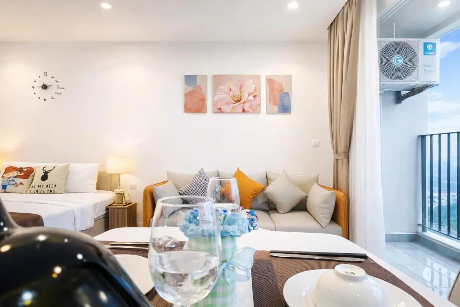 Vinhomes Dcapitale - Studio