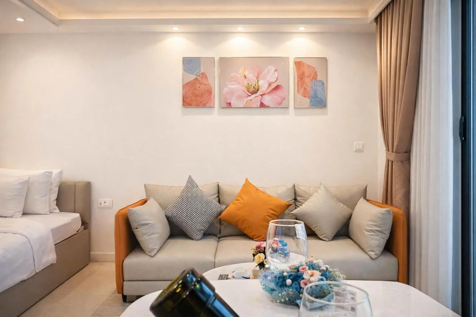 Vinhomes Dcapitale - Studio