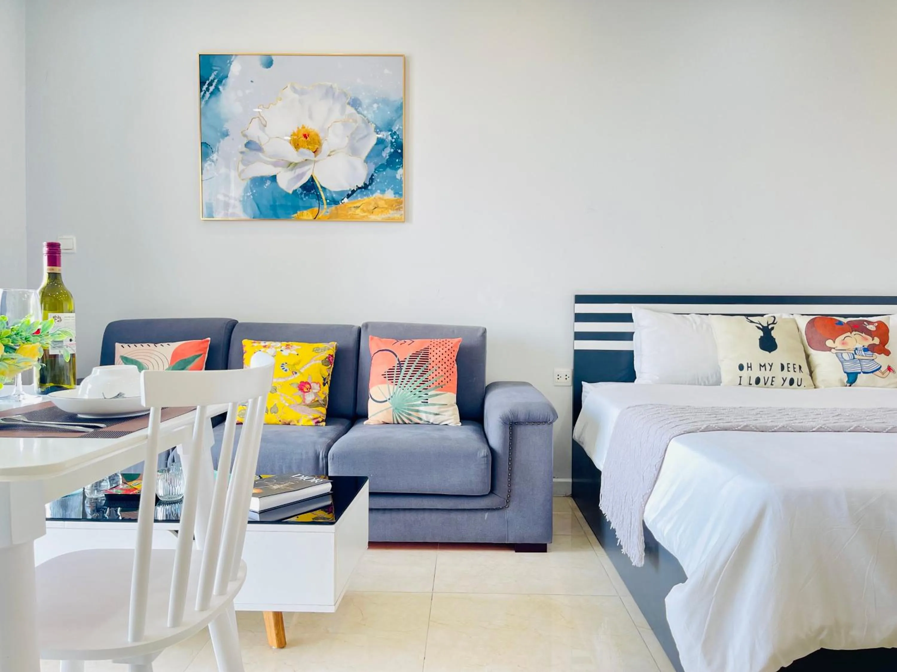 Vinhomes Dcapitale - Studio