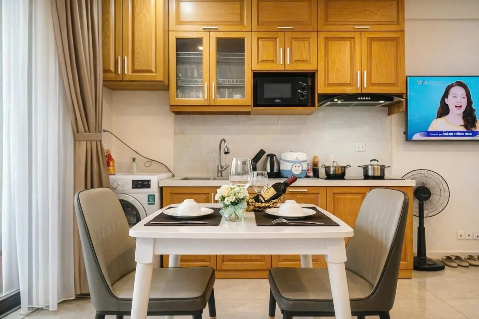 Vinhomes Dcapitale - Studio