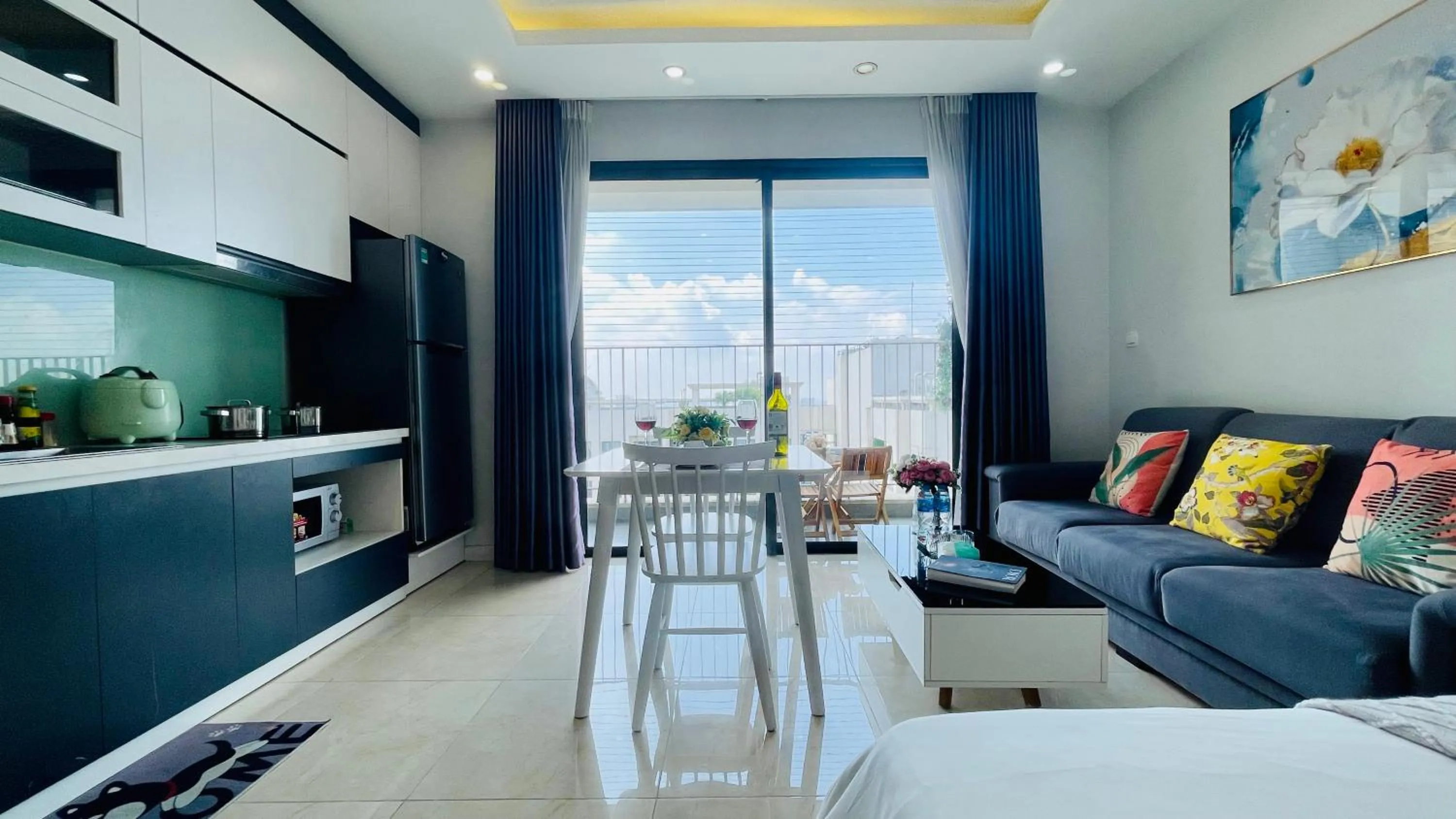 Vinhomes Dcapitale - Studio