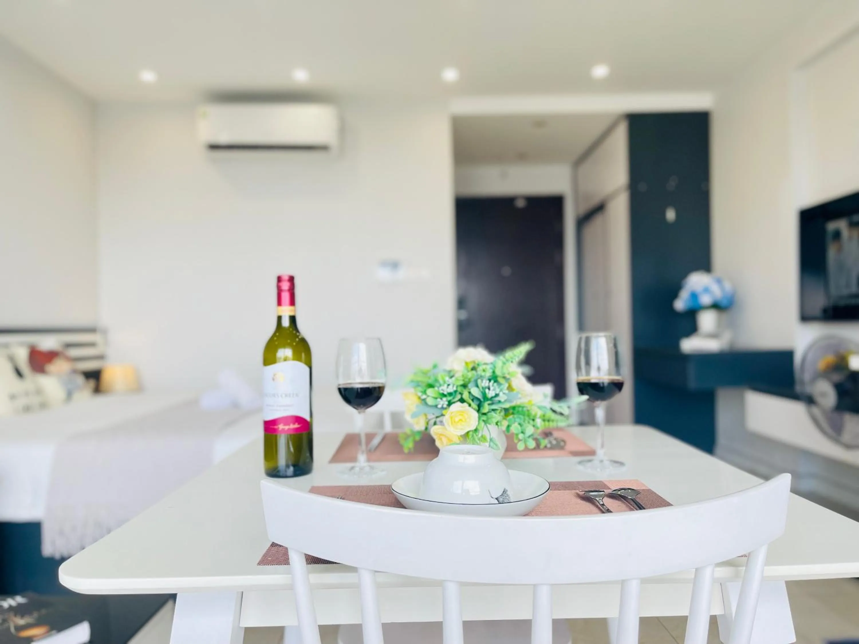 Vinhomes Dcapitale - Studio
