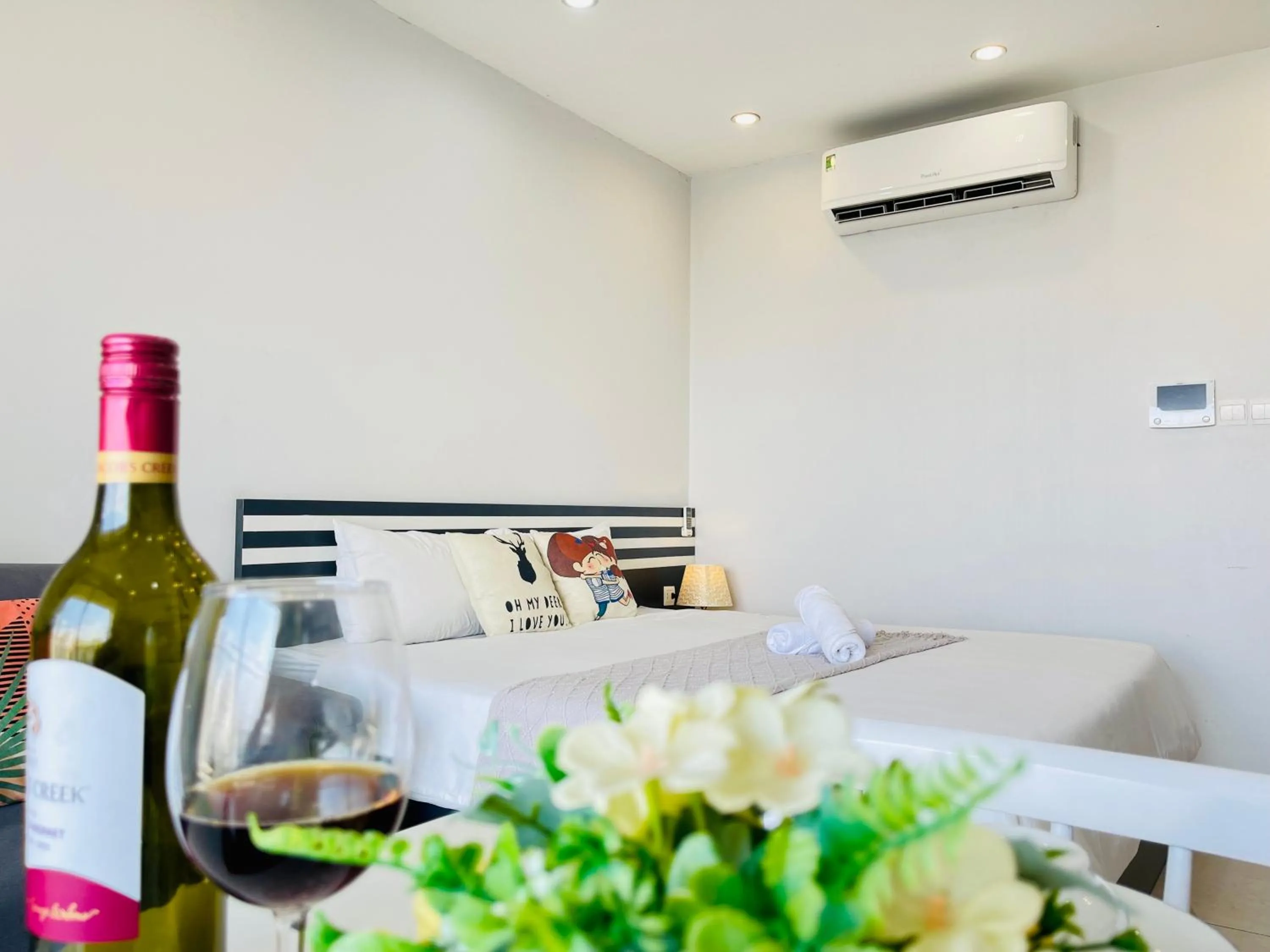 Vinhomes Dcapitale - Studio