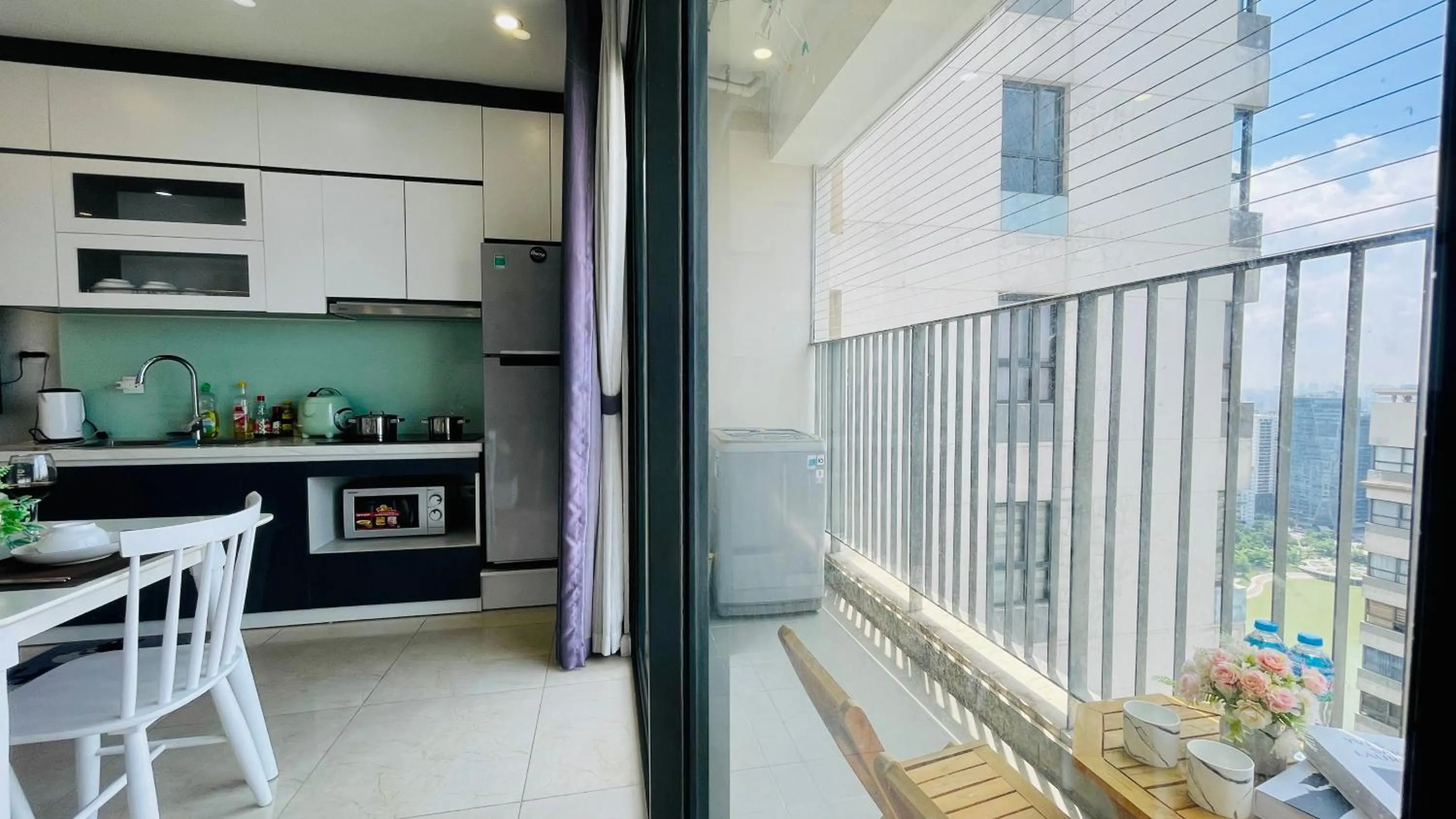 Vinhomes Dcapitale - Studio